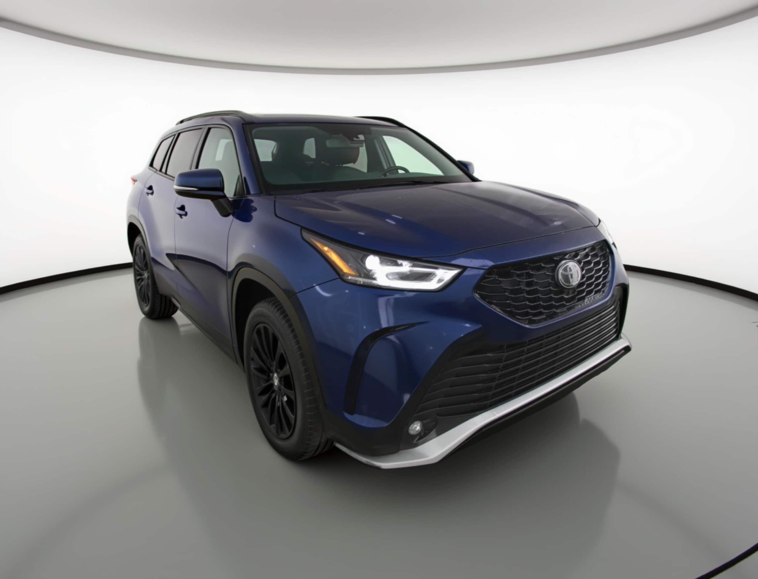 Thumbnail: 2025 Toyota Highlander - 1