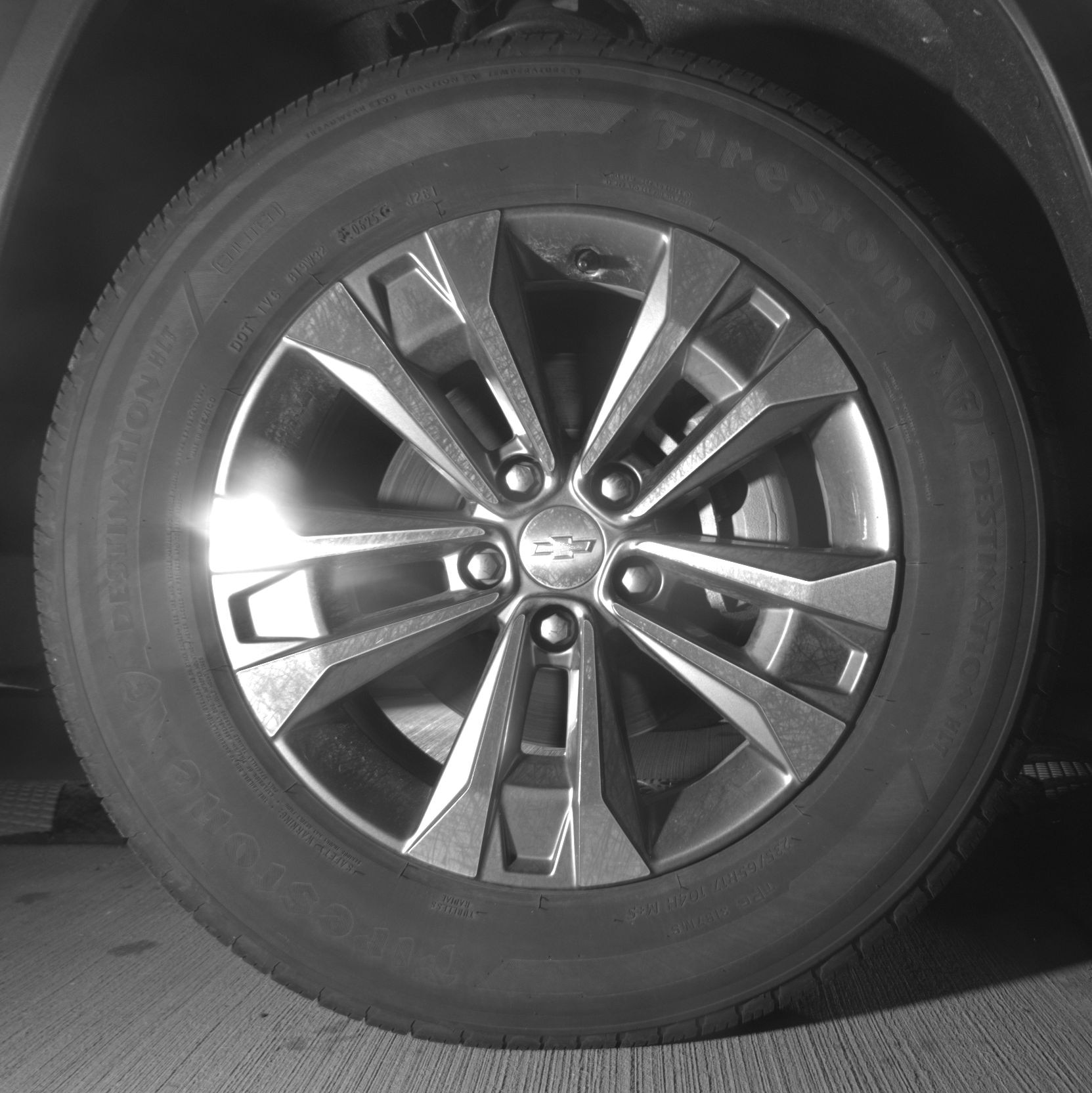 Thumbnail: 2025 Chevrolet Equinox - 10