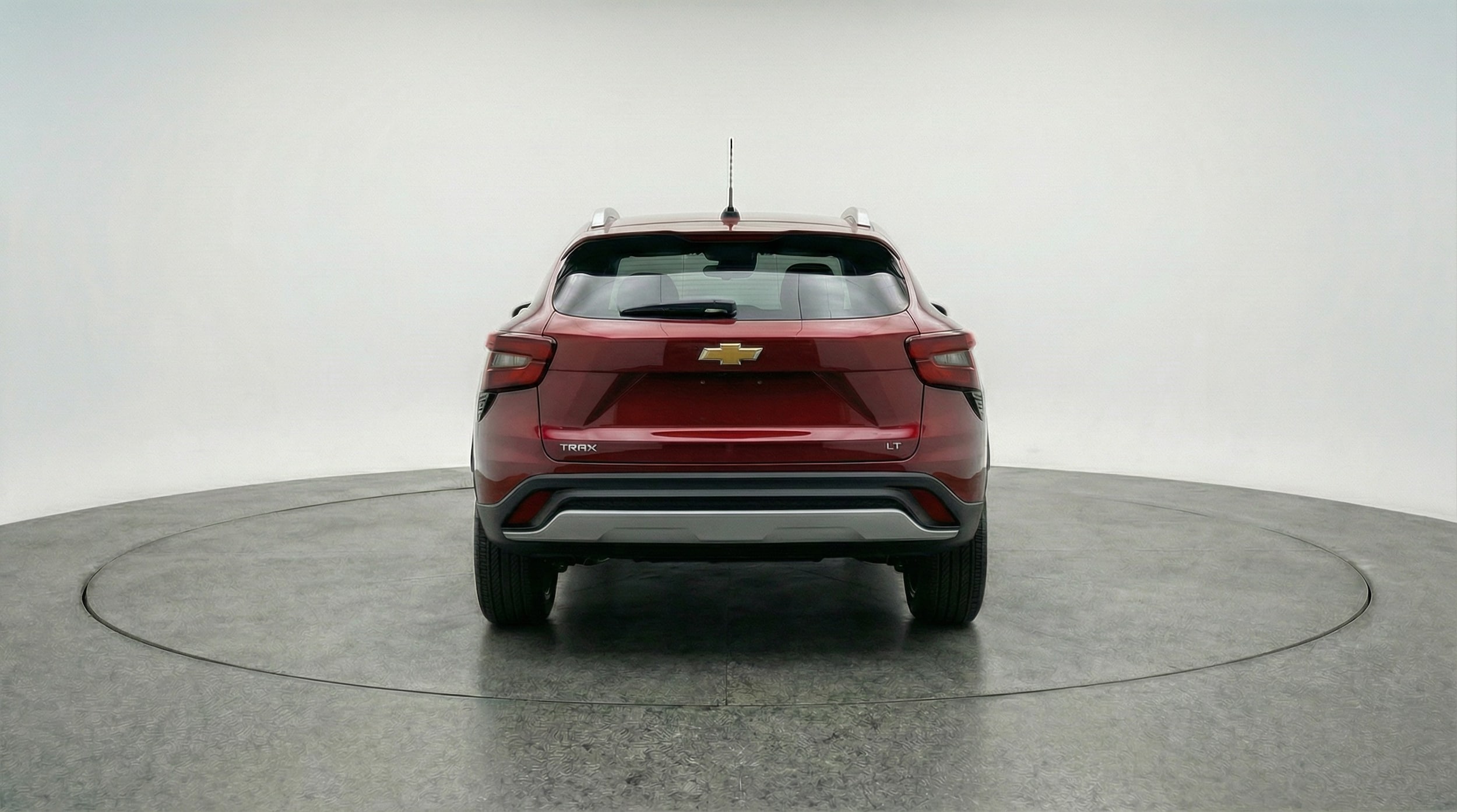 Thumbnail: 2025 Chevrolet Trax - 6