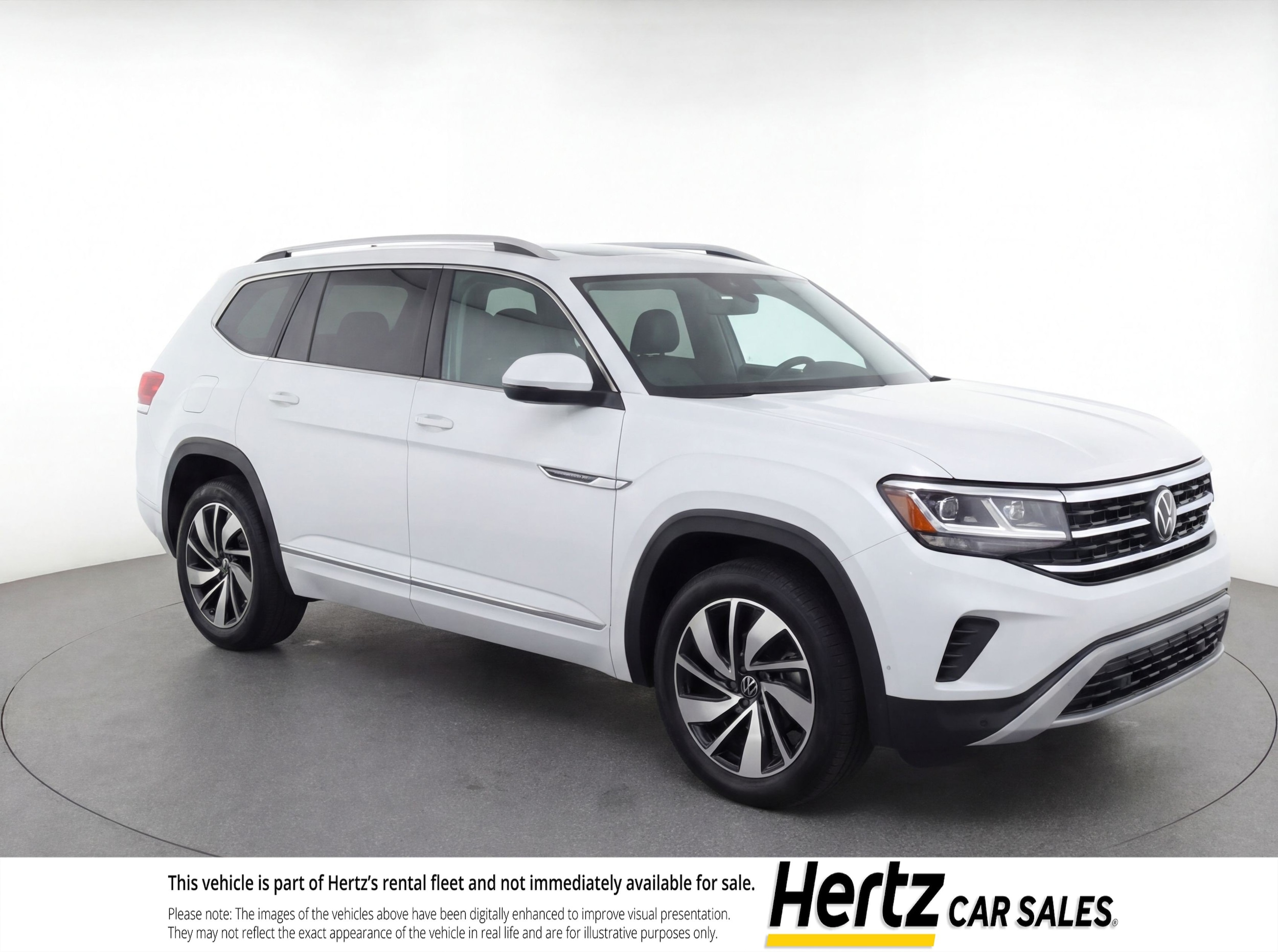 Thumbnail: 2025 Volkswagen Atlas - 1