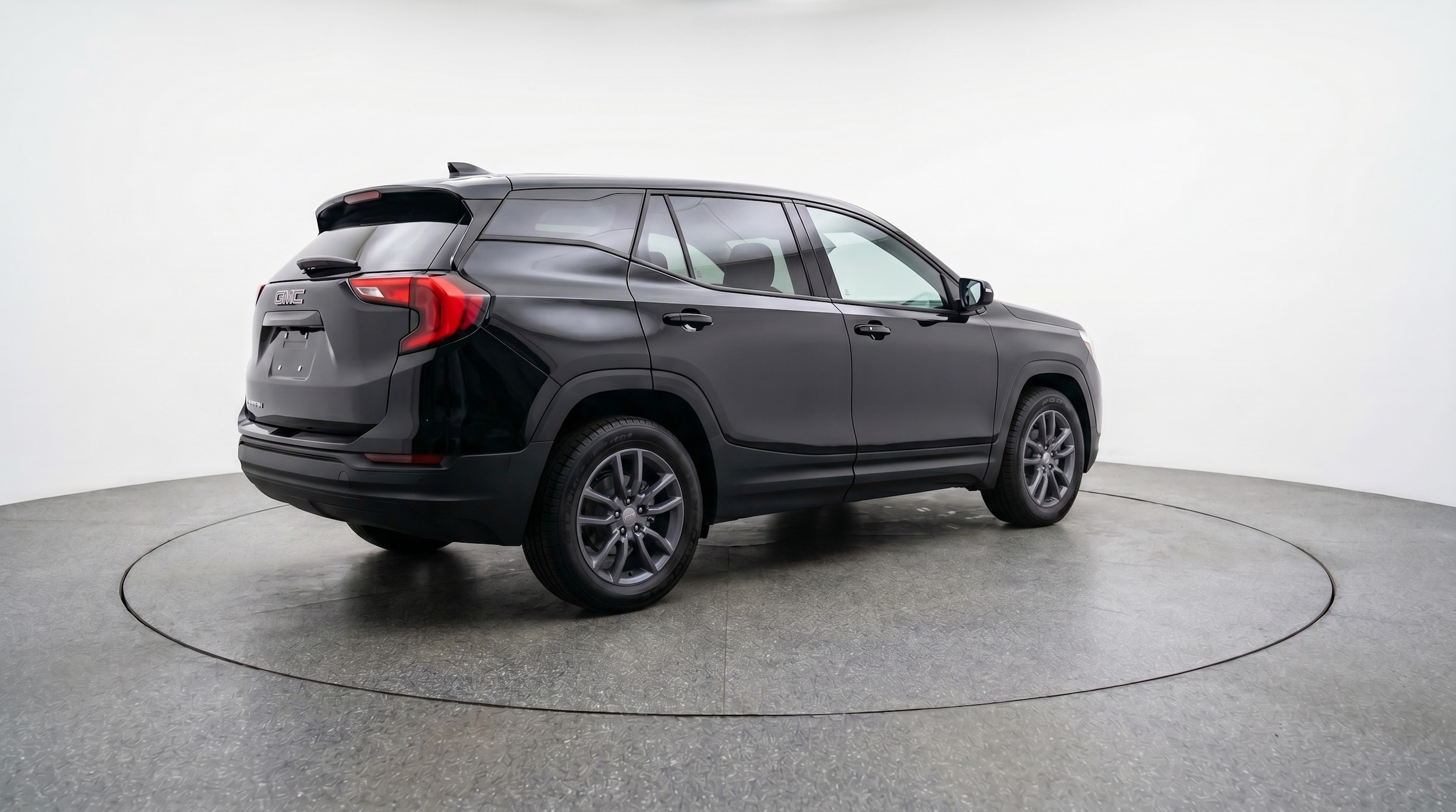 Thumbnail: 2024 GMC Terrain - 7