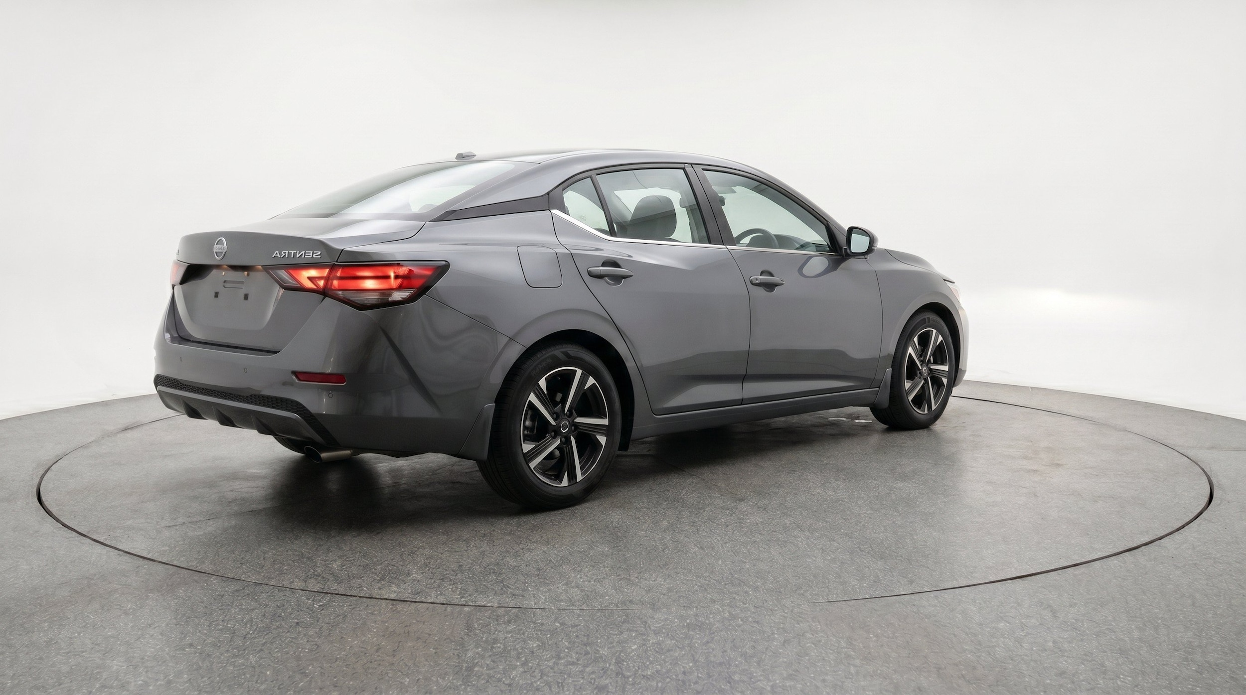 Thumbnail: 2025 Nissan Sentra - 9