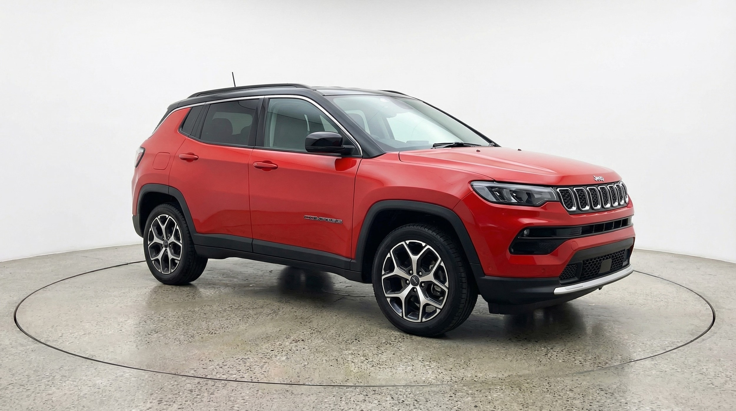 Thumbnail: 2025 Jeep Compass - 1
