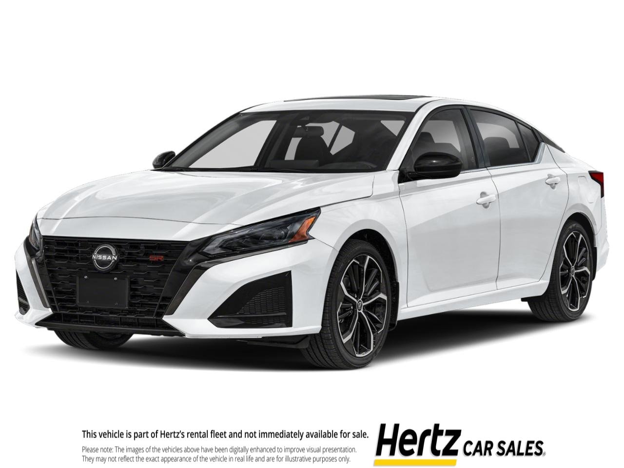 Thumbnail: 2025 Nissan Altima - 1