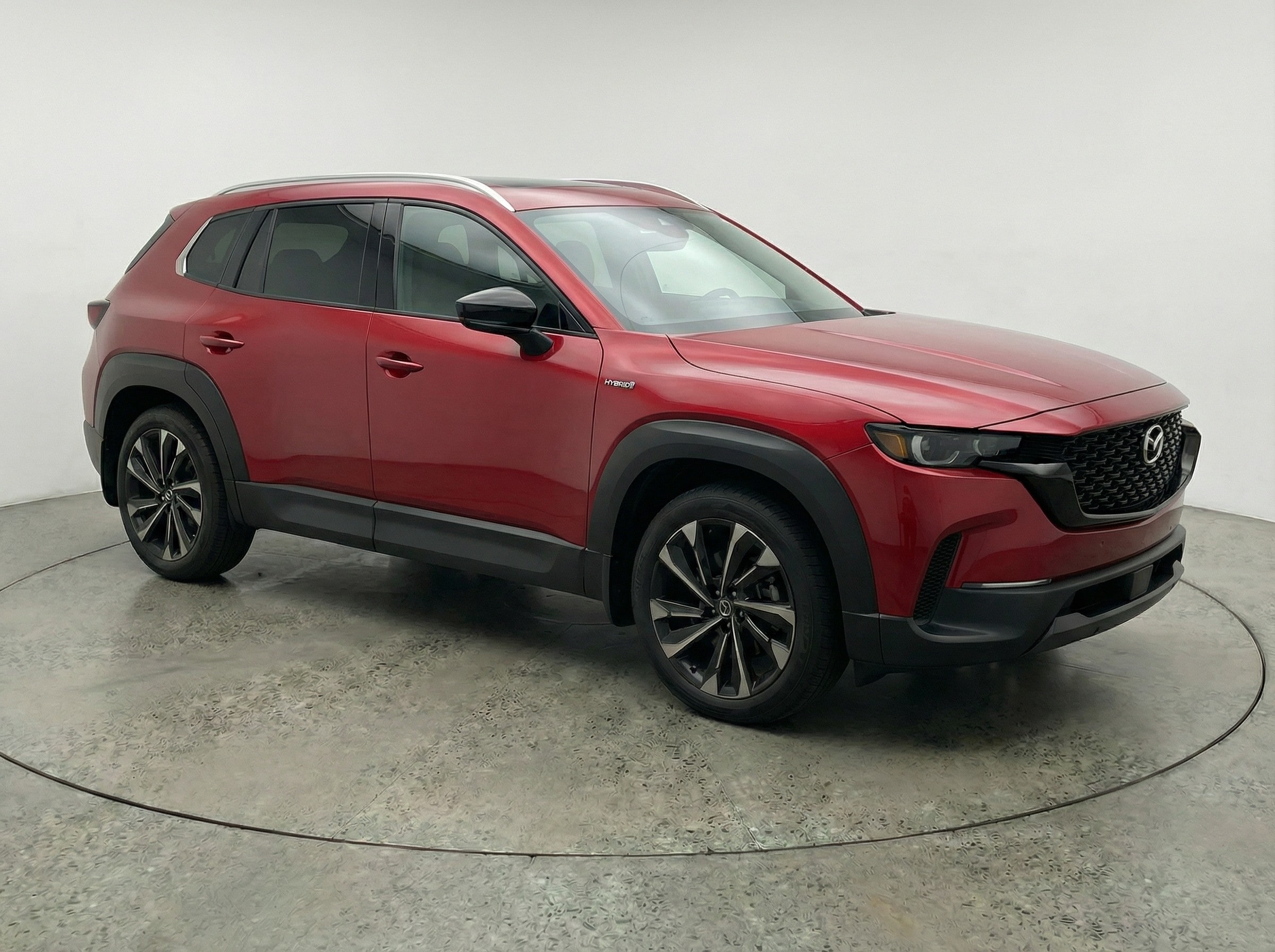 2025 Mazda CX-50 Hybrid Premium Plus AWD