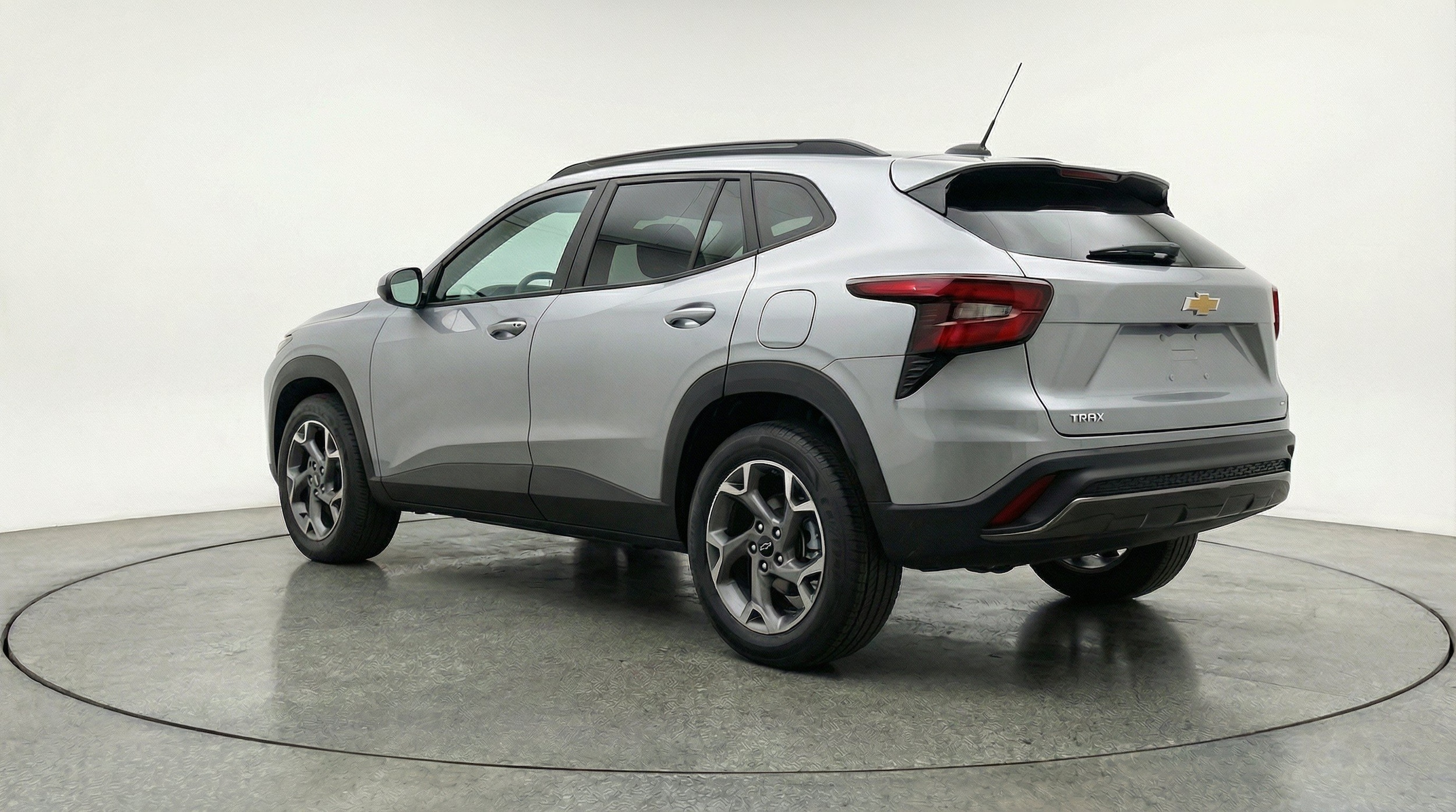 Thumbnail: 2025 Chevrolet Trax - 6