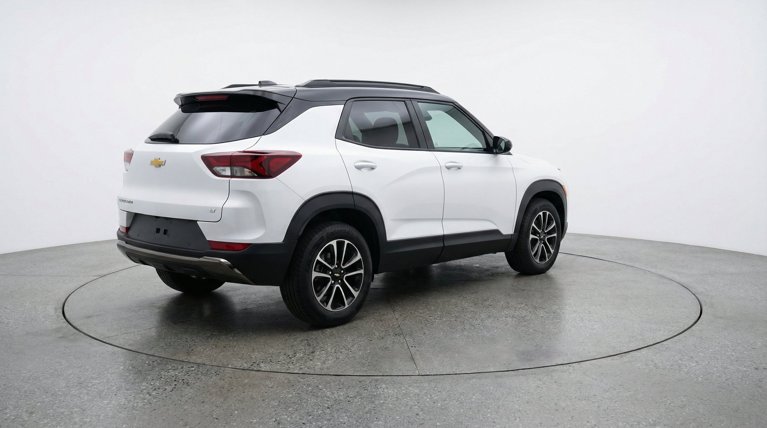 Thumbnail: 2025 Chevrolet TrailBlazer - 9