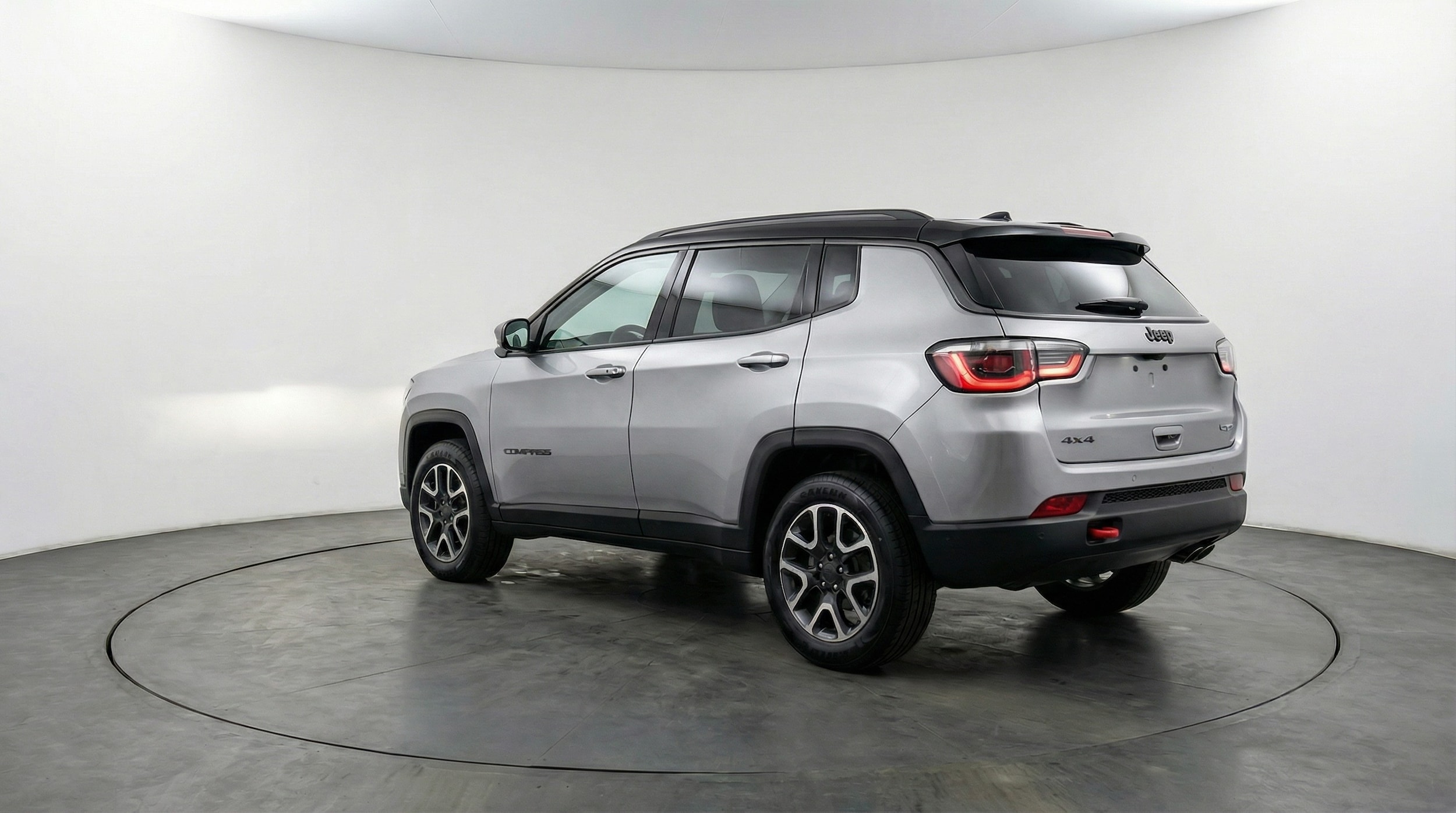 Thumbnail: 2025 Jeep Compass - 5