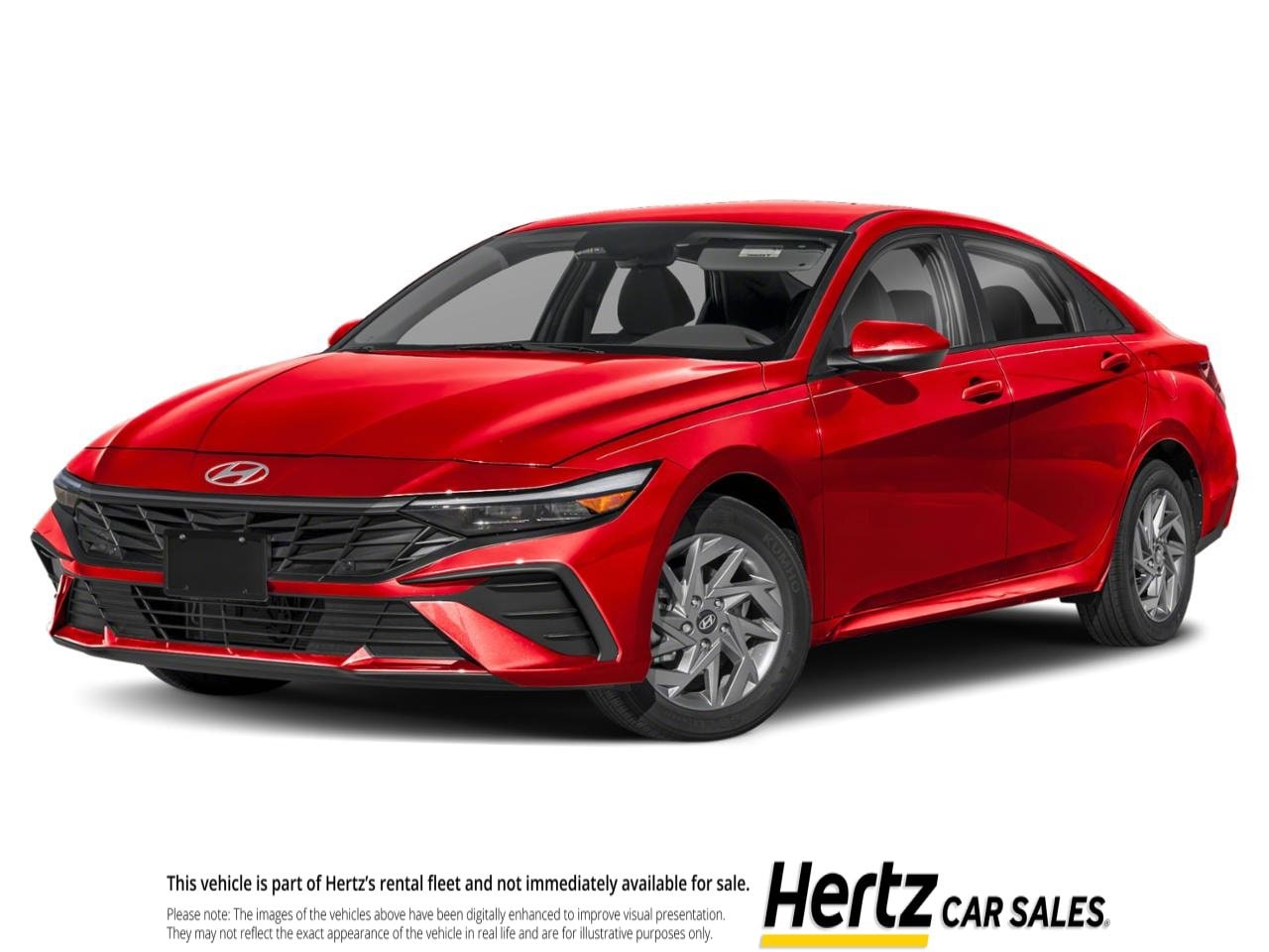 Thumbnail: 2026 Hyundai Elantra - 1