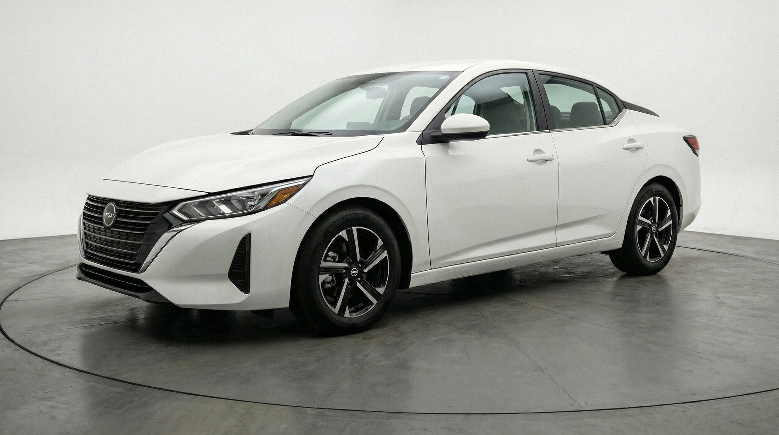 Thumbnail: 2025 Nissan Sentra - 3