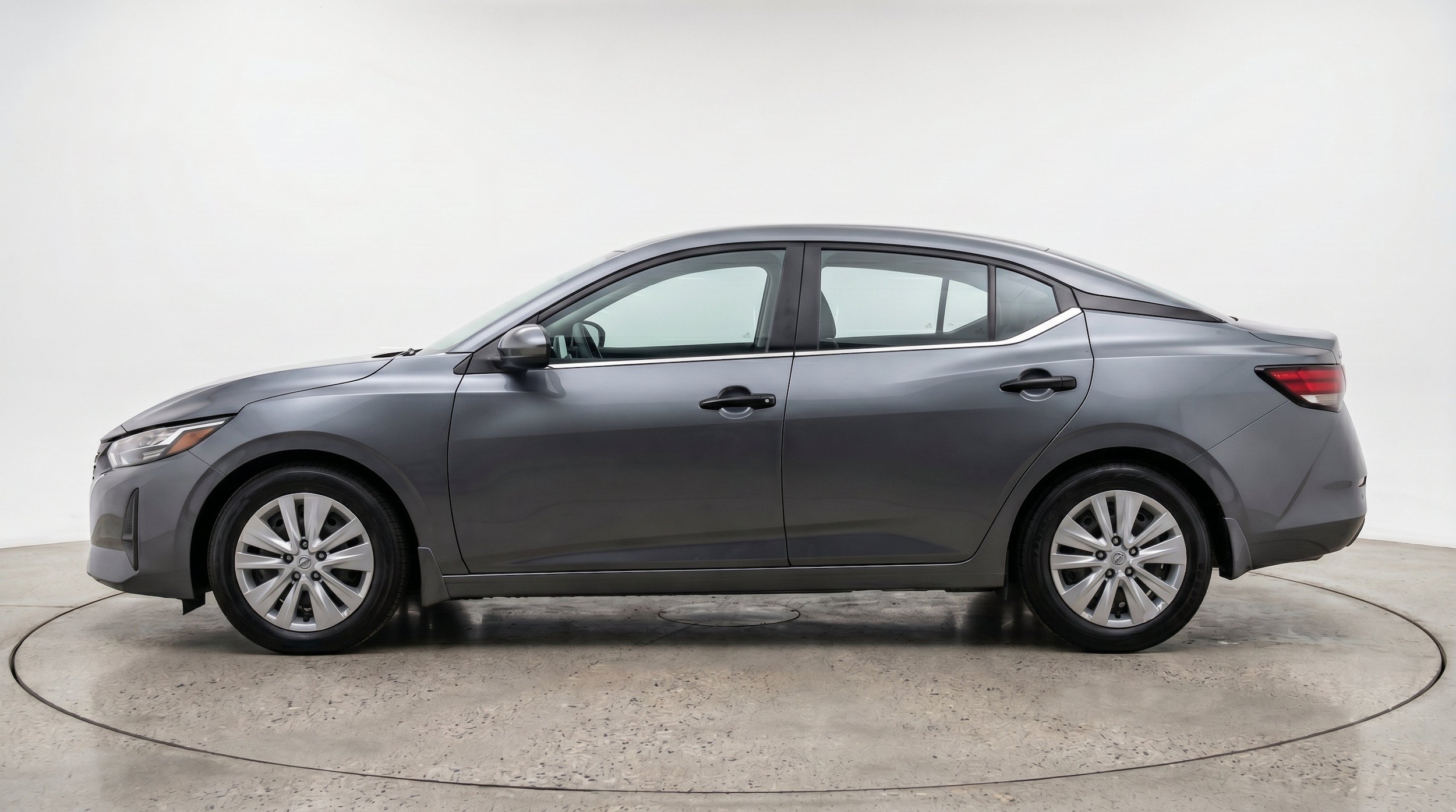 Thumbnail: 2025 Nissan Sentra - 5