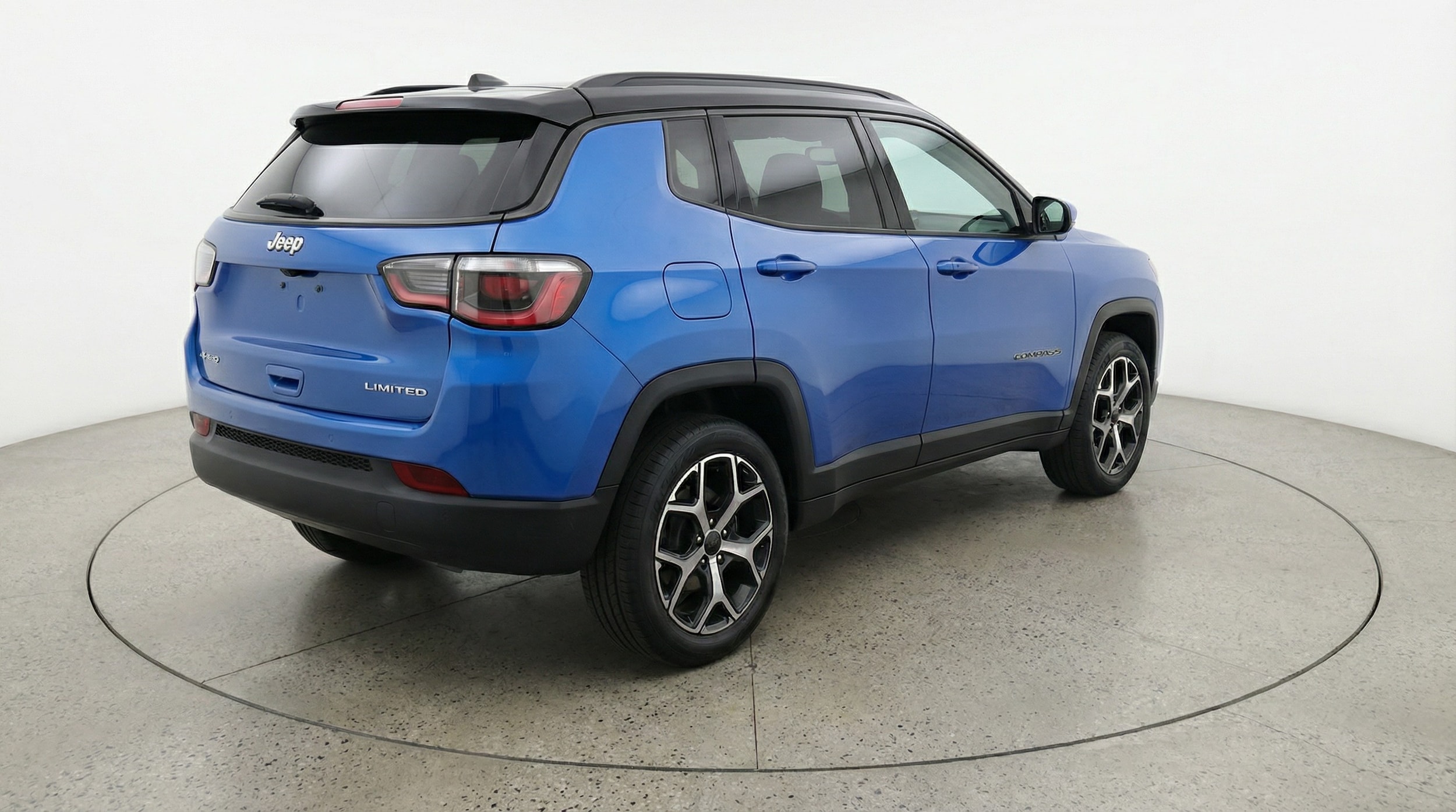Thumbnail: 2025 Jeep Compass - 7
