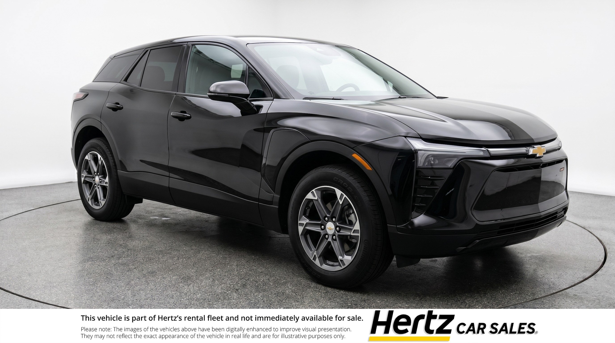 Thumbnail: 2025 Chevrolet Blazer - 1