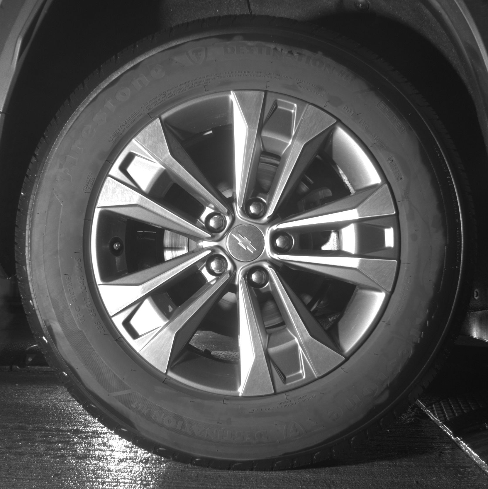 Thumbnail: 2025 Chevrolet Equinox - 12