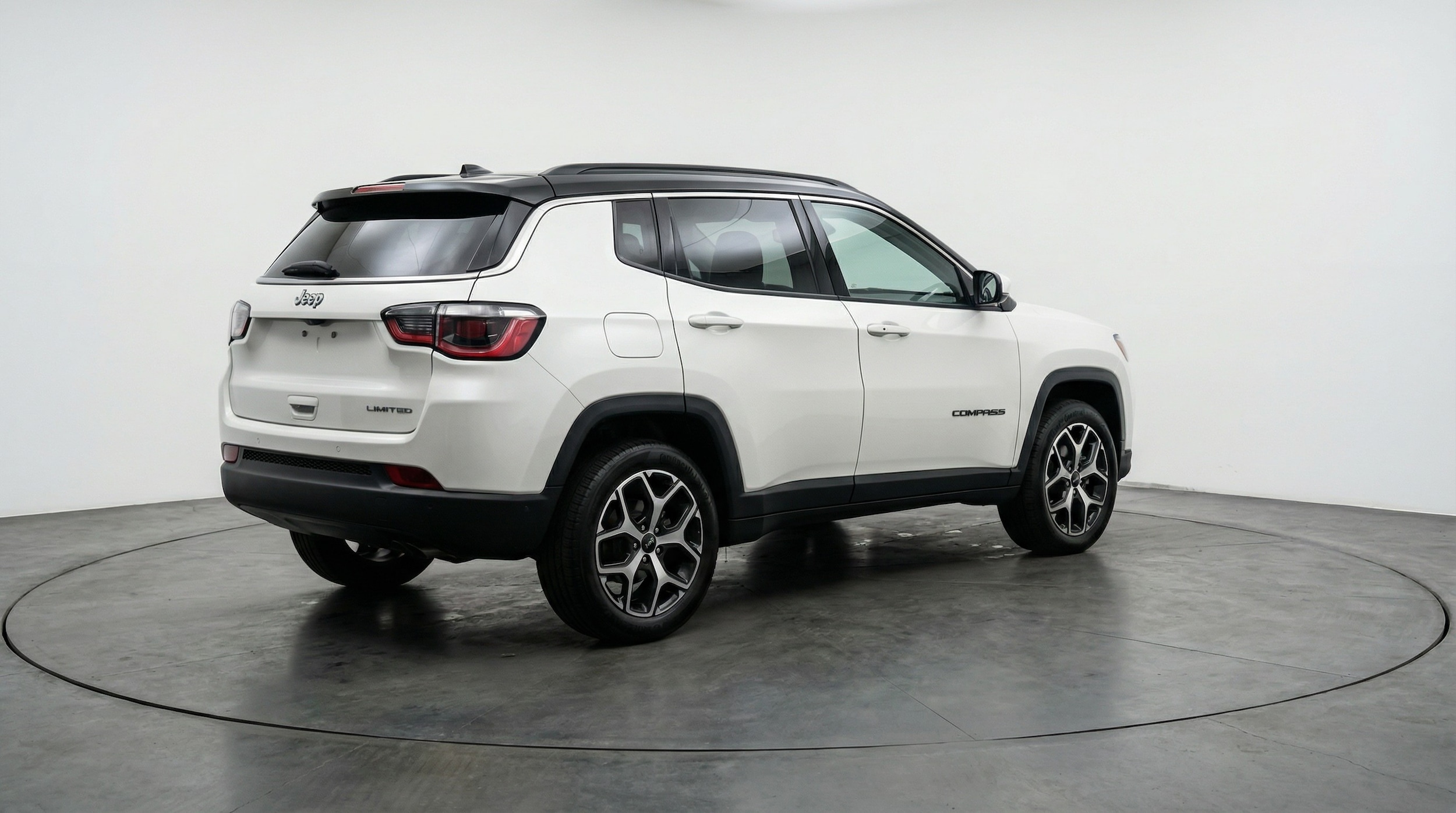 Thumbnail: 2025 Jeep Compass - 7