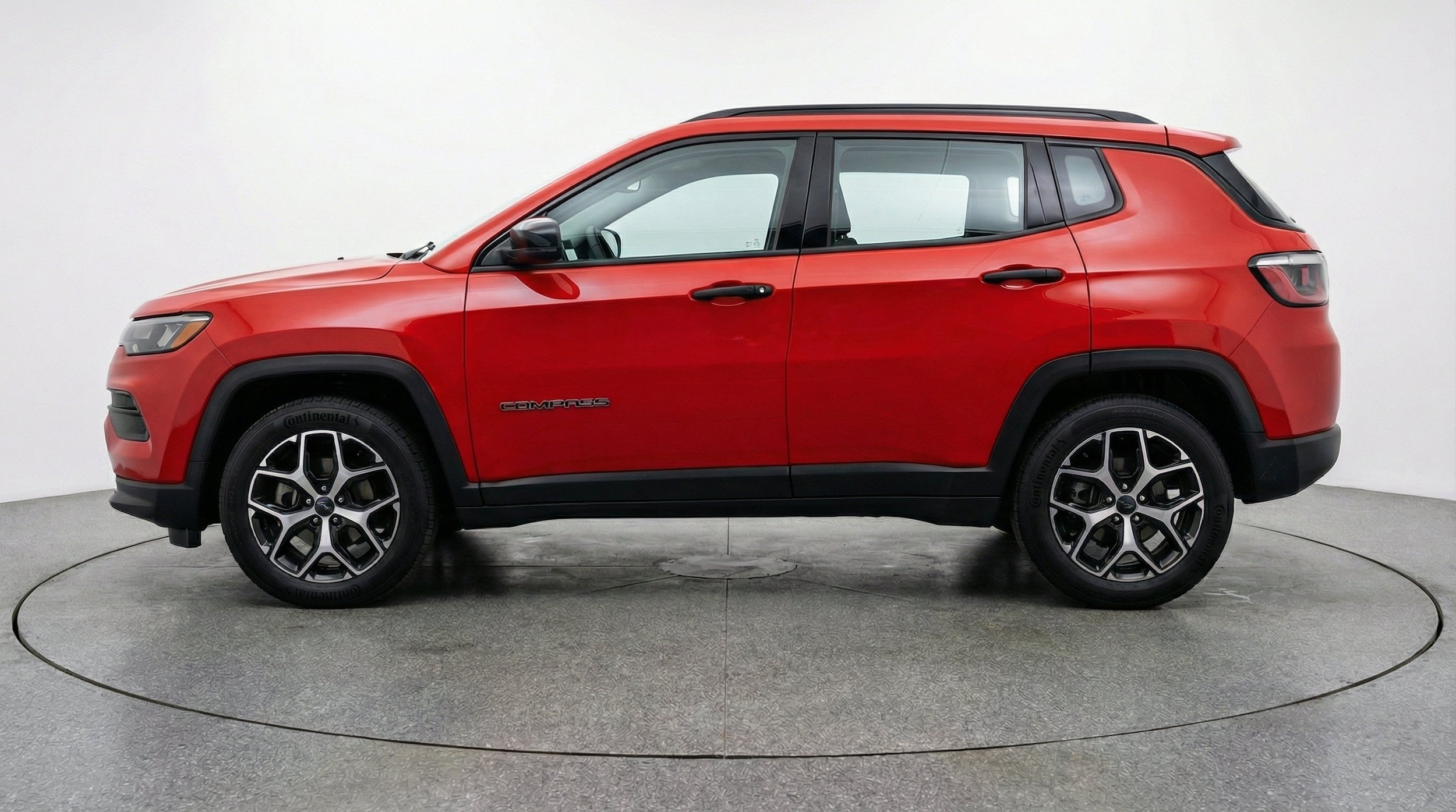 Thumbnail: 2025 Jeep Compass - 5