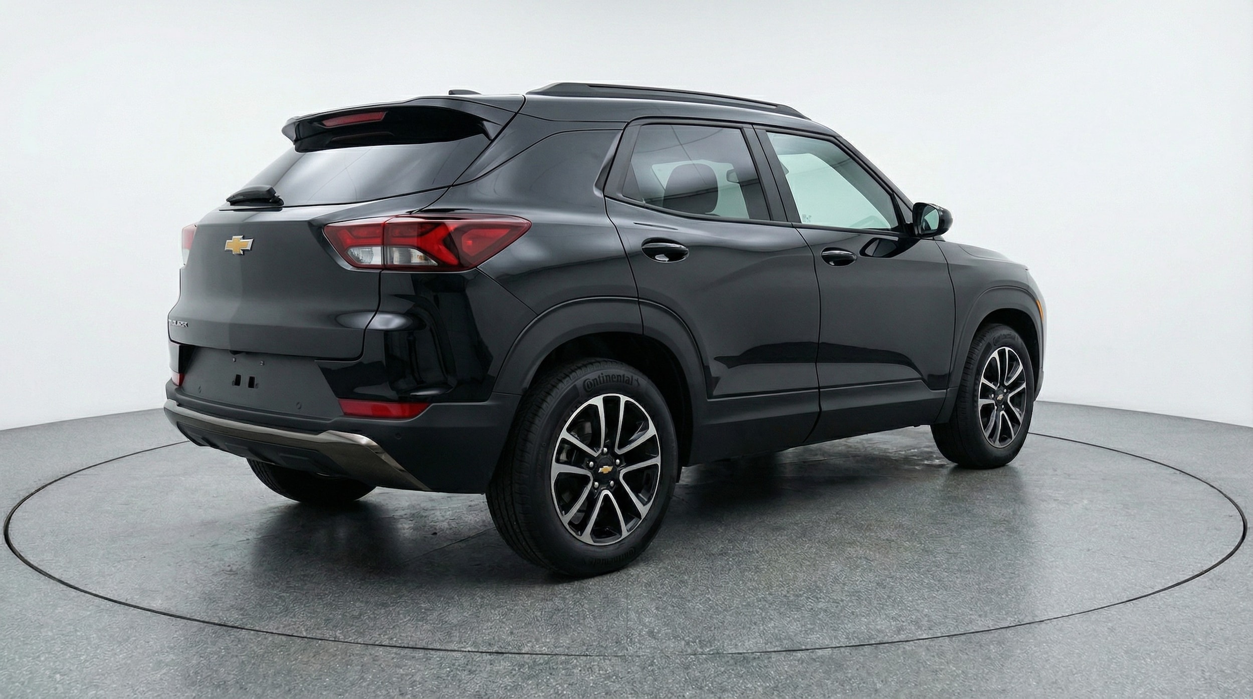 Thumbnail: 2025 Chevrolet TrailBlazer - 7