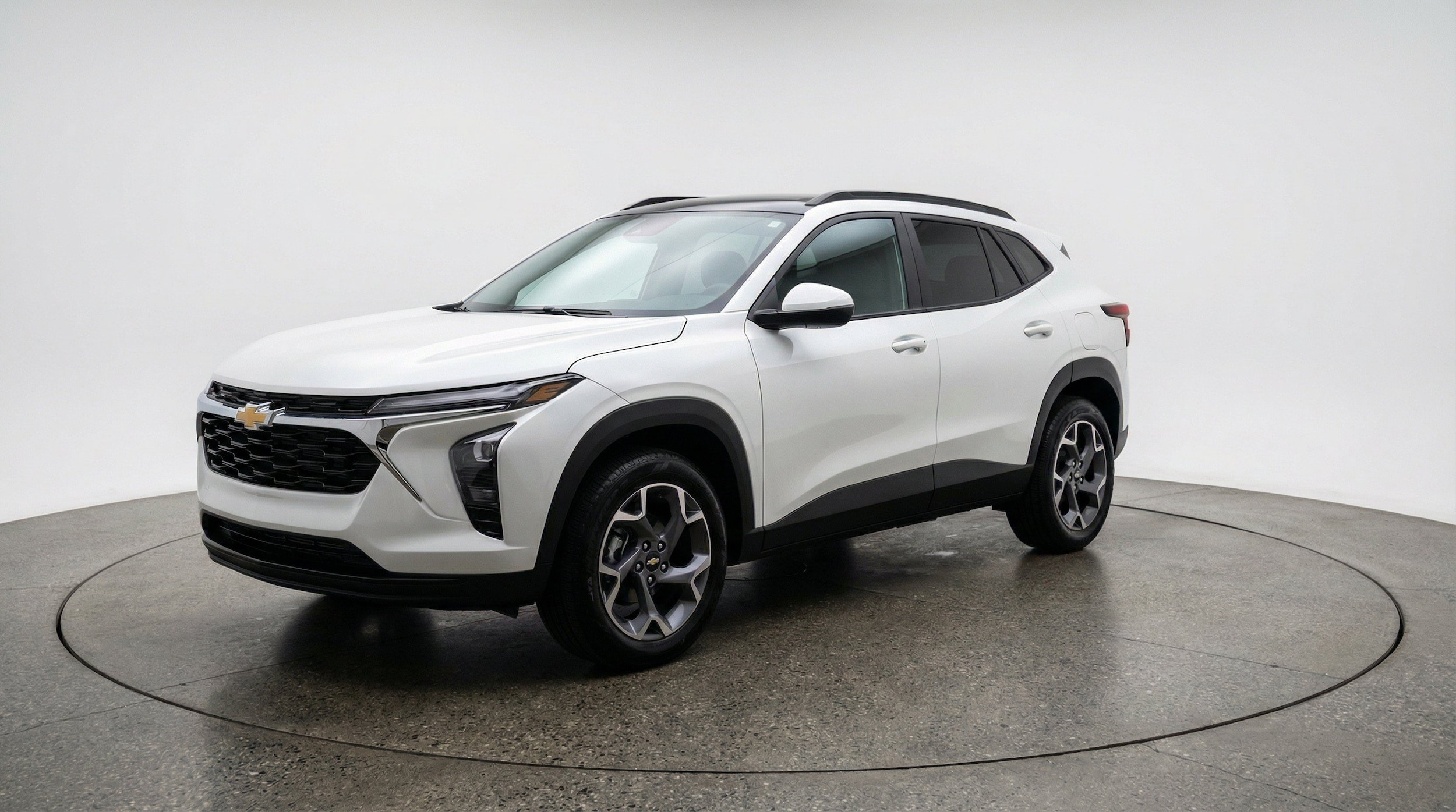 Thumbnail: 2025 Chevrolet Trax - 3
