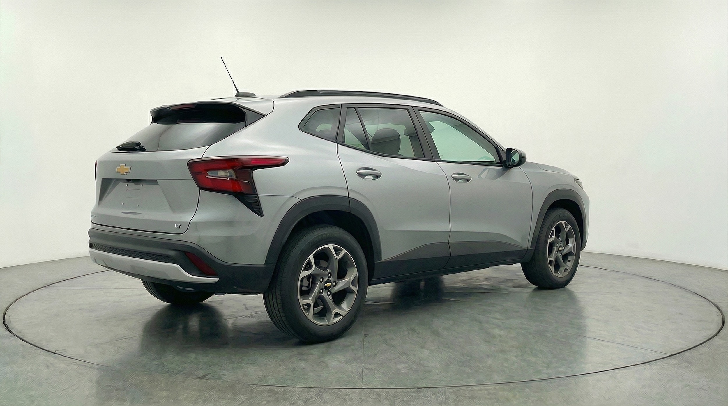 Thumbnail: 2025 Chevrolet Trax - 7