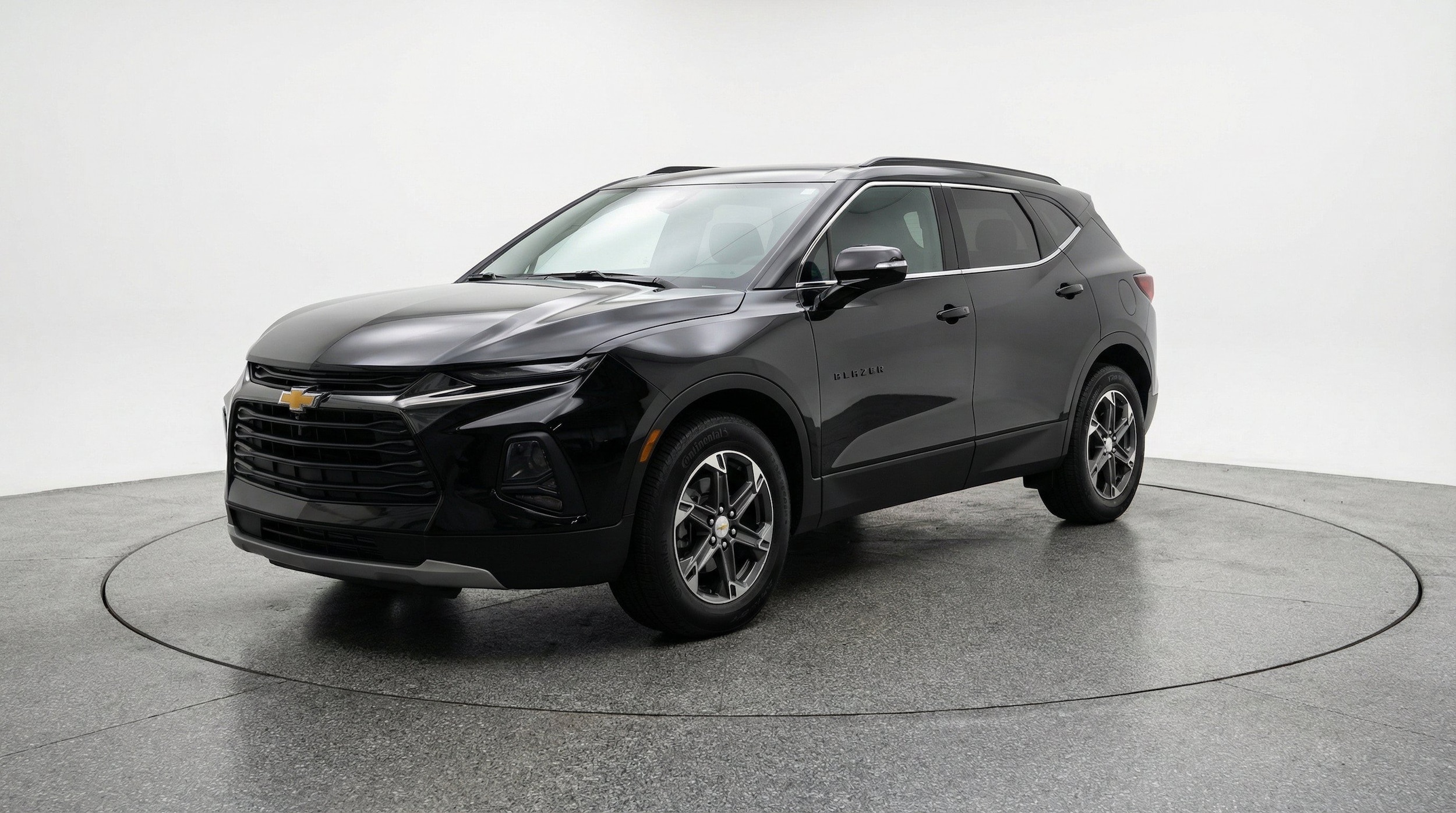 Thumbnail: 2025 Chevrolet Blazer - 3