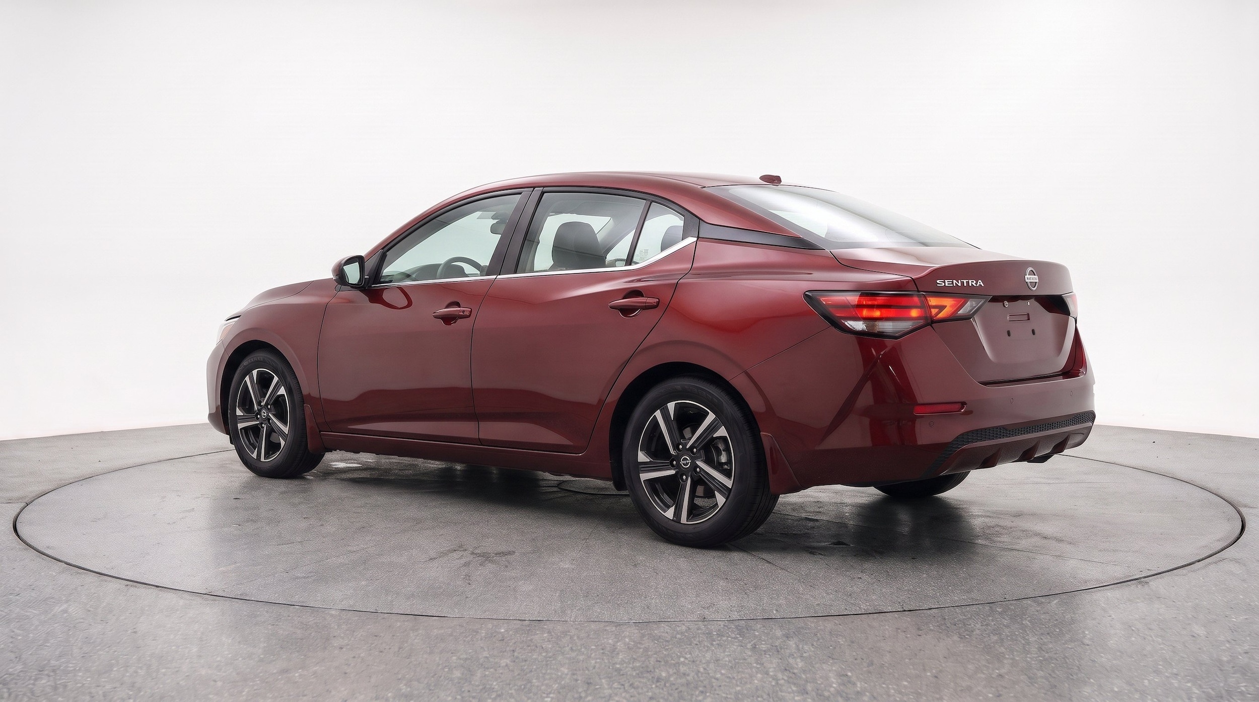 Thumbnail: 2025 Nissan Sentra - 6