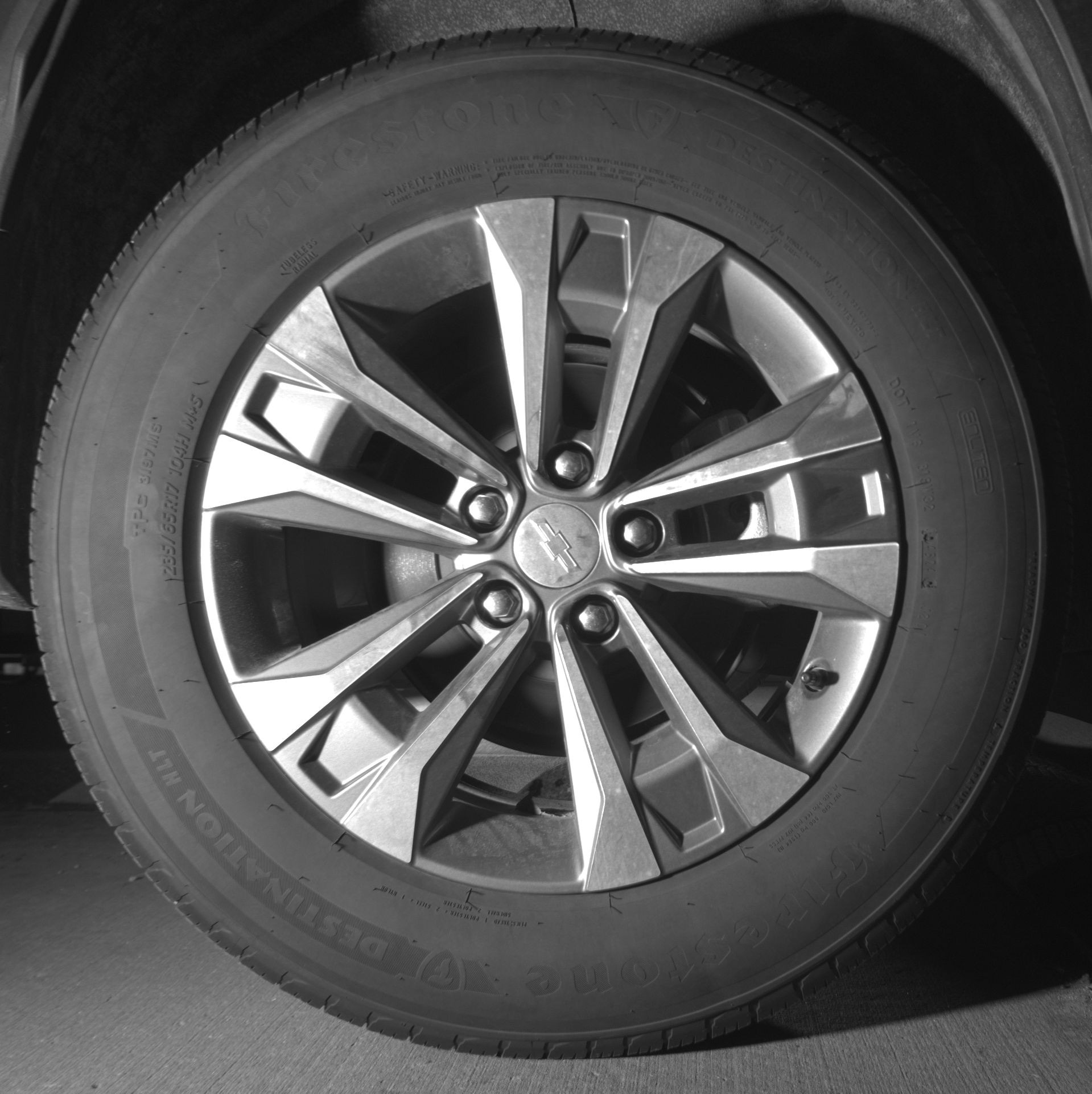 Thumbnail: 2025 Chevrolet Equinox - 12
