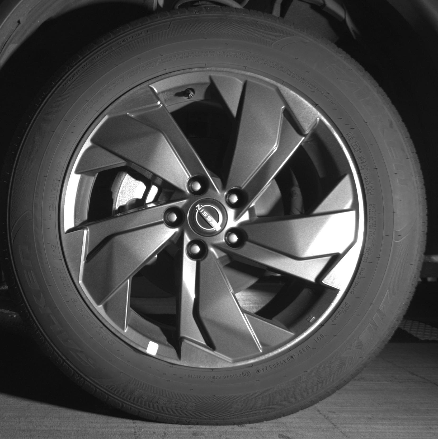 Thumbnail: 2025 Nissan Rogue - 9