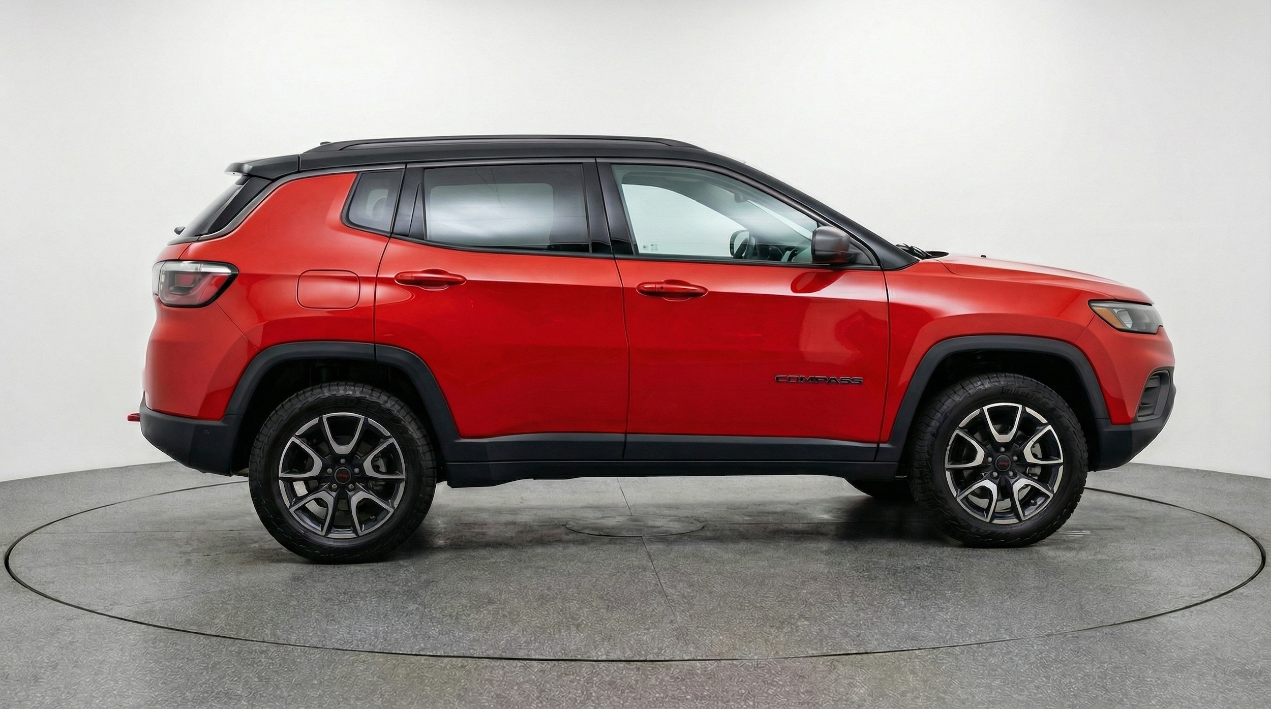 Thumbnail: 2025 Jeep Compass - 8