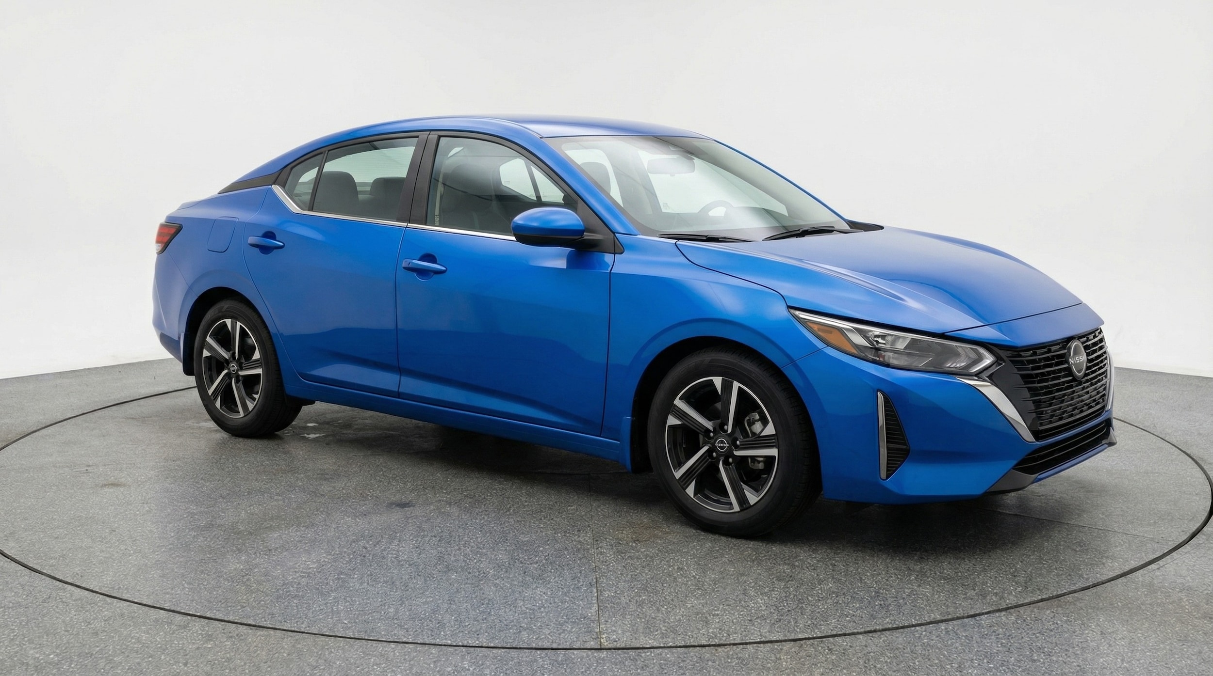 Thumbnail: 2025 Nissan Sentra - 1