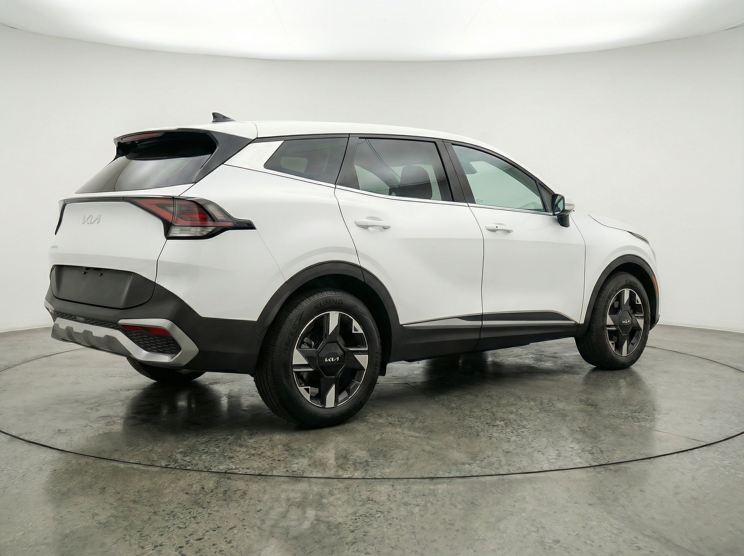 Thumbnail: 2026 Kia Sportage - 9
