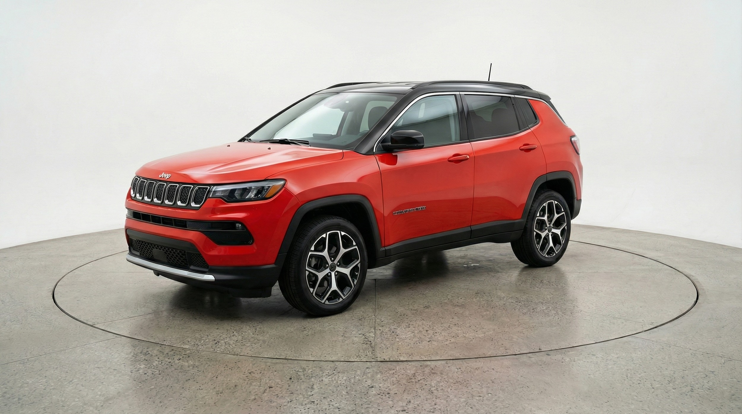 Thumbnail: 2025 Jeep Compass - 3