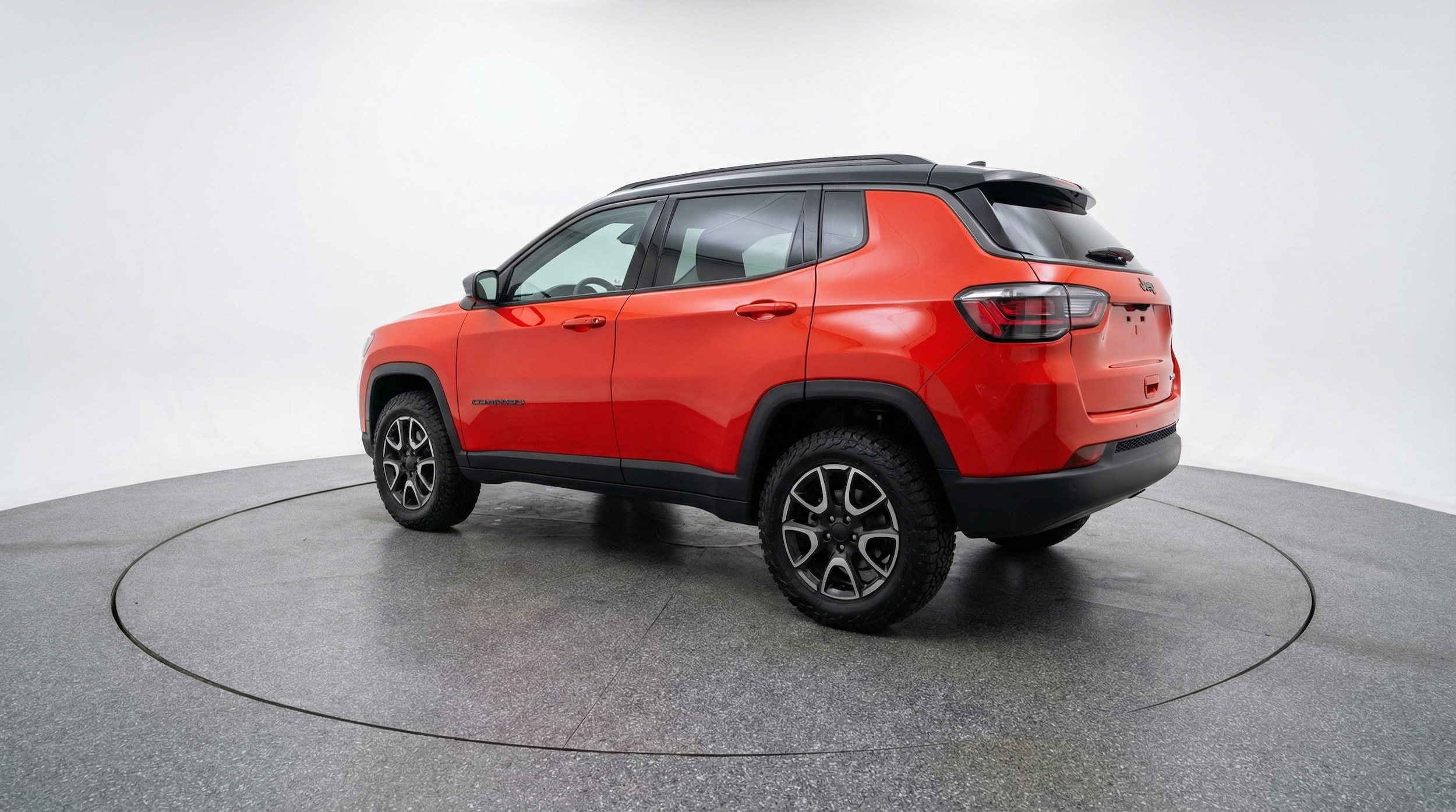 Thumbnail: 2025 Jeep Compass - 5
