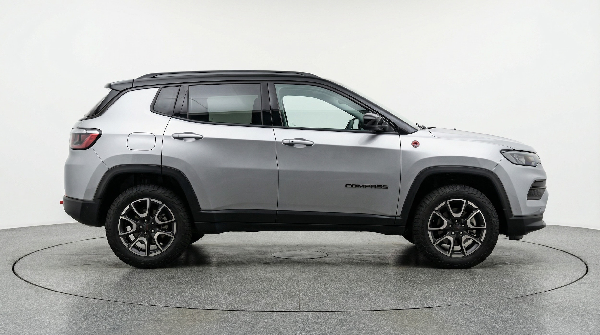 Thumbnail: 2025 Jeep Compass - 8