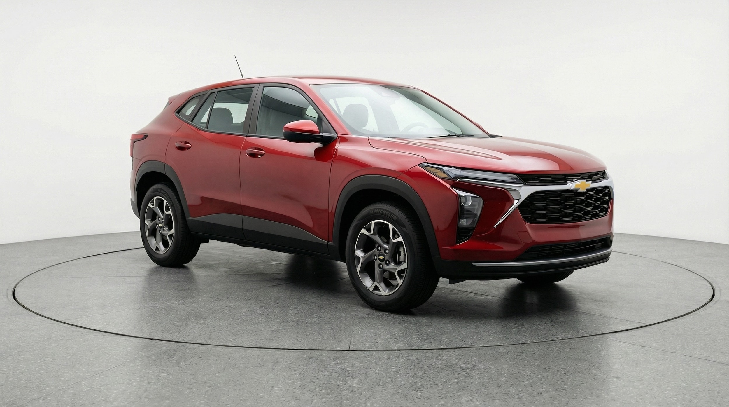 Thumbnail: 2025 Chevrolet Trax - 1