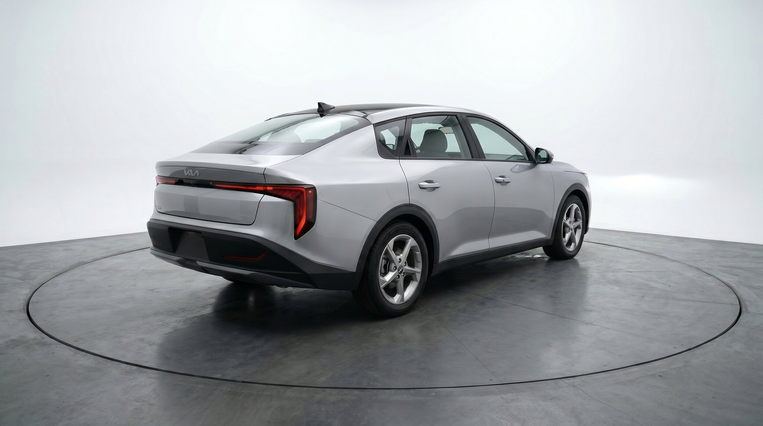 Thumbnail: 2025 Kia K4 - 9
