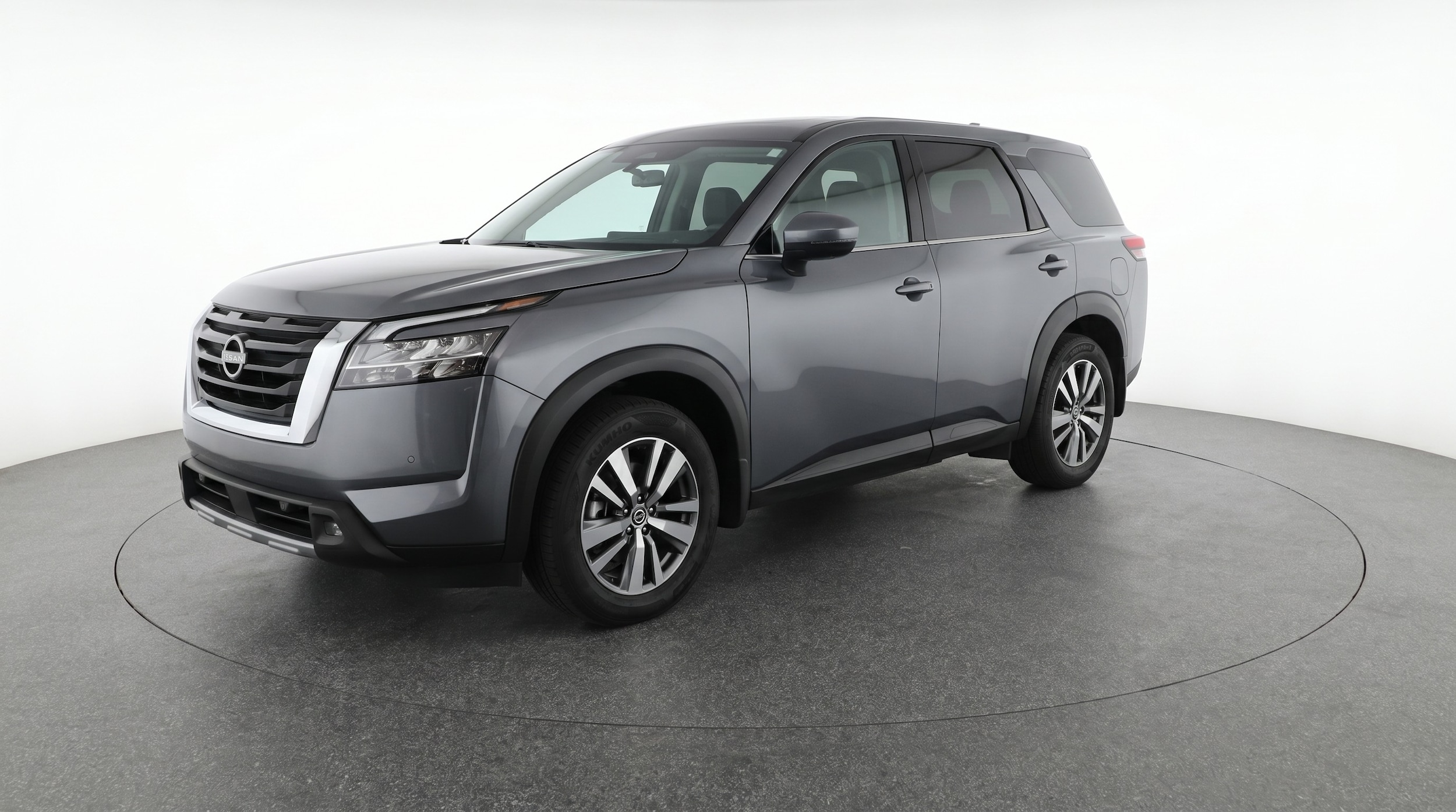 Thumbnail: 2025 Nissan Pathfinder - 3