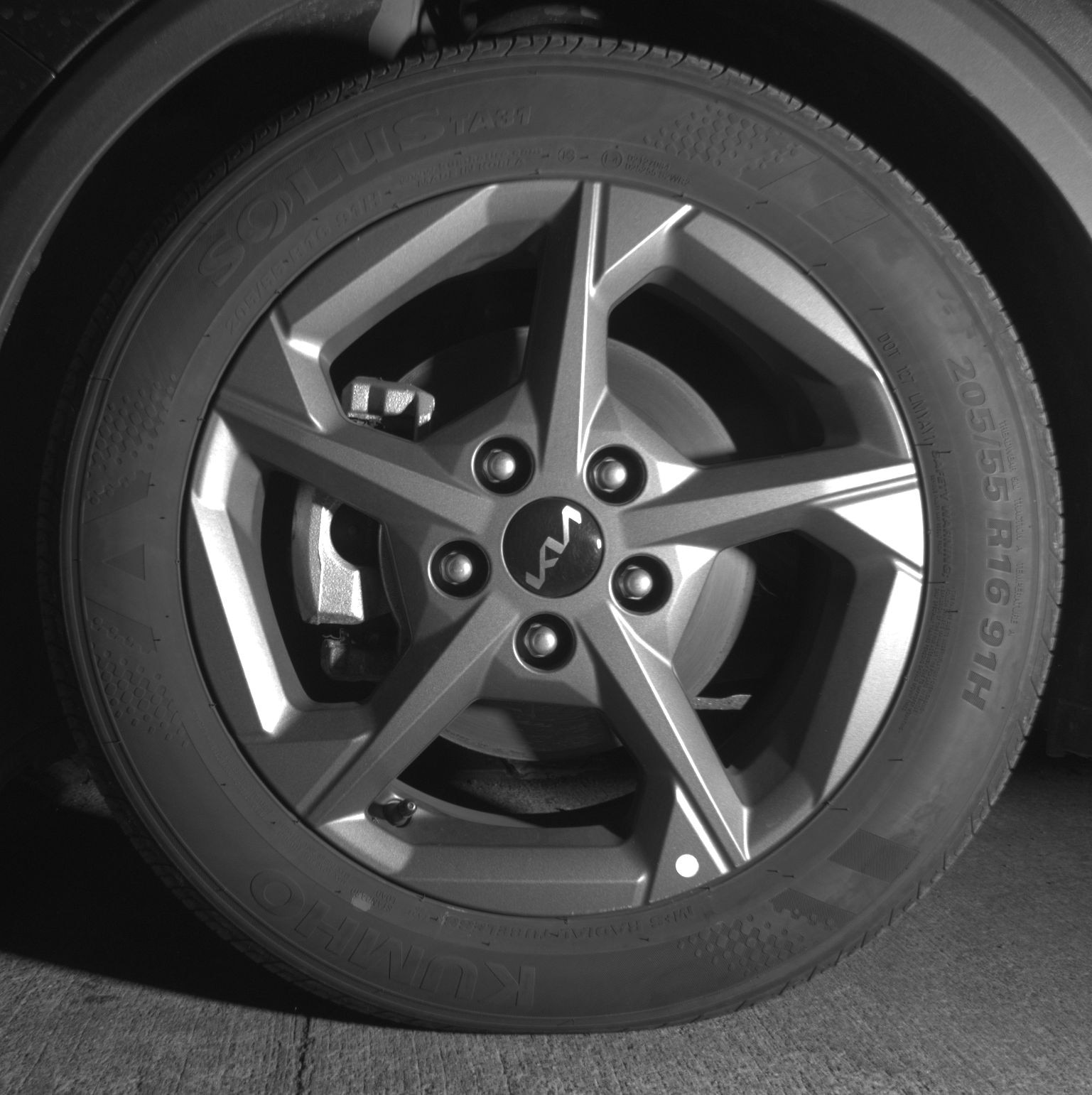 Thumbnail: 2025 Kia K4 - 9