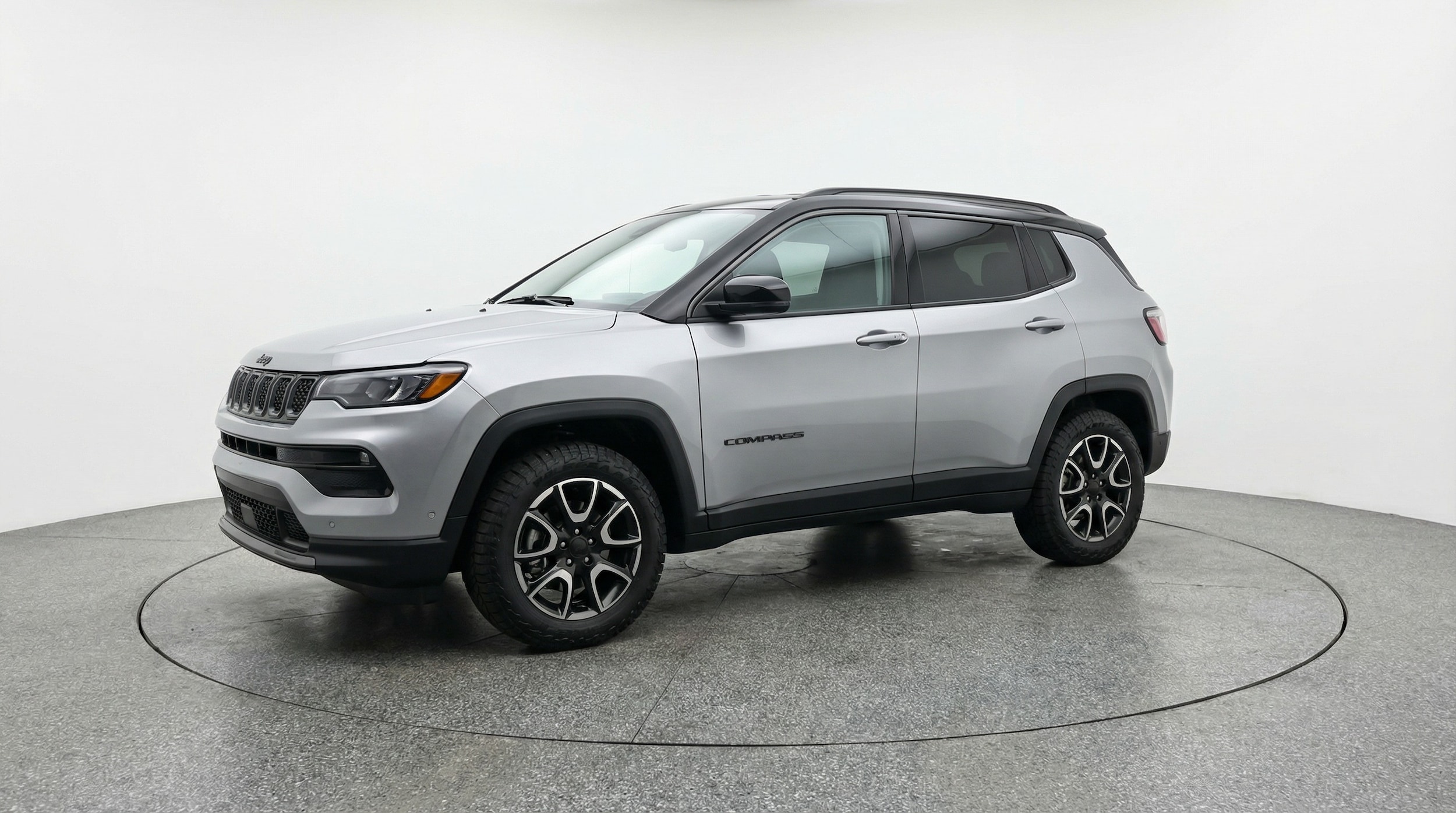 Thumbnail: 2025 Jeep Compass - 3