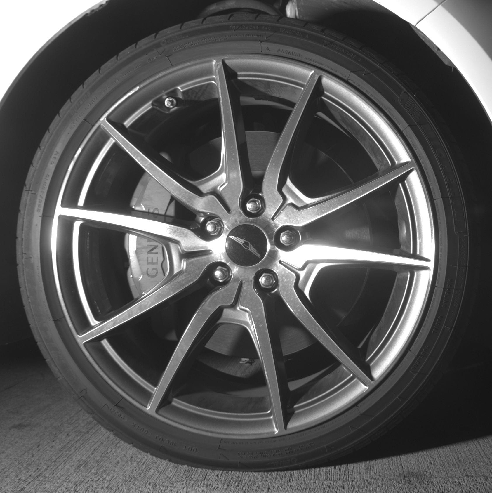 Thumbnail: 2025 Genesis G70 - 6