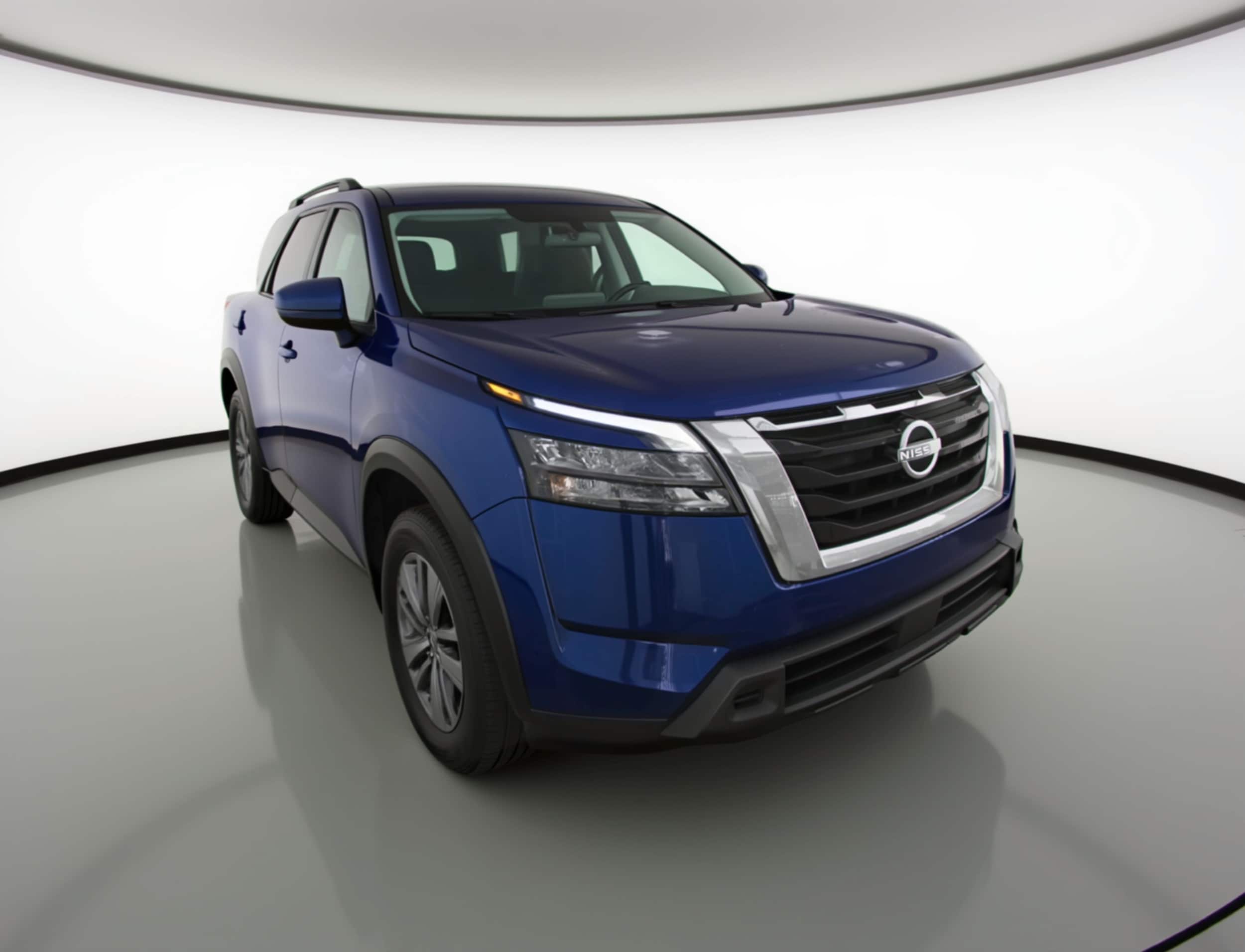 Thumbnail: 2025 Nissan Pathfinder - 1