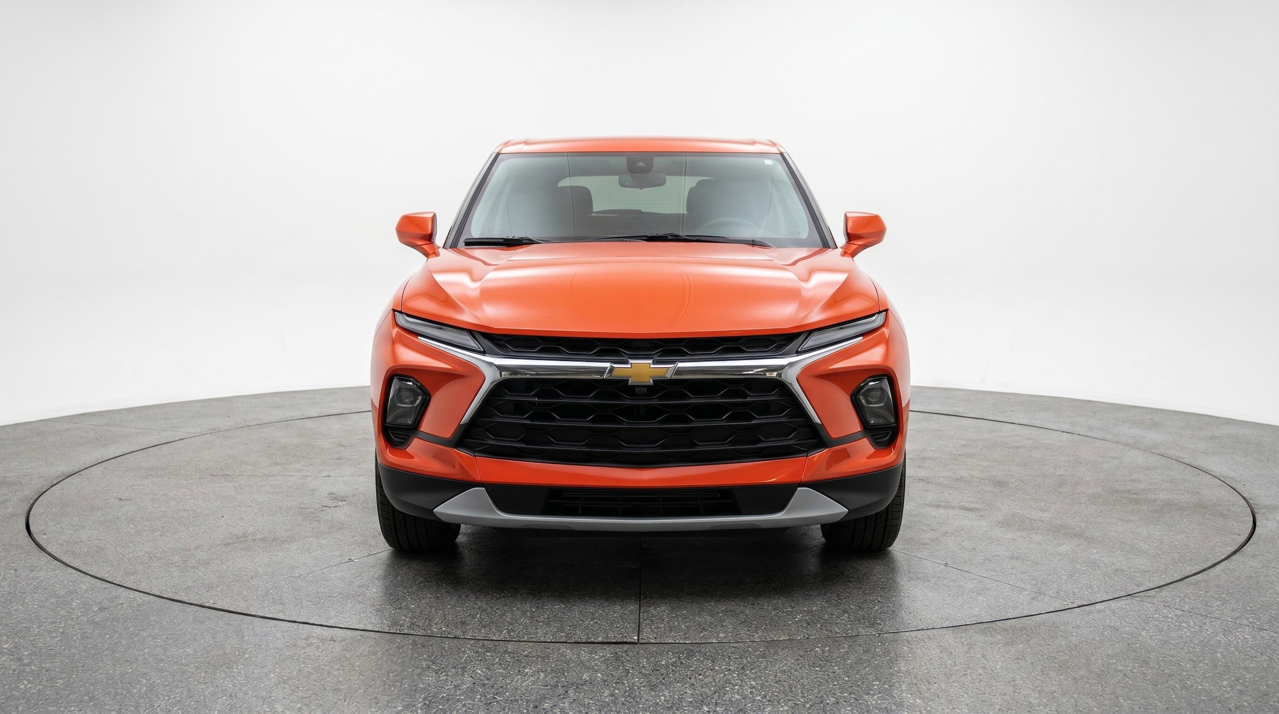 Thumbnail: 2025 Chevrolet Blazer - 2