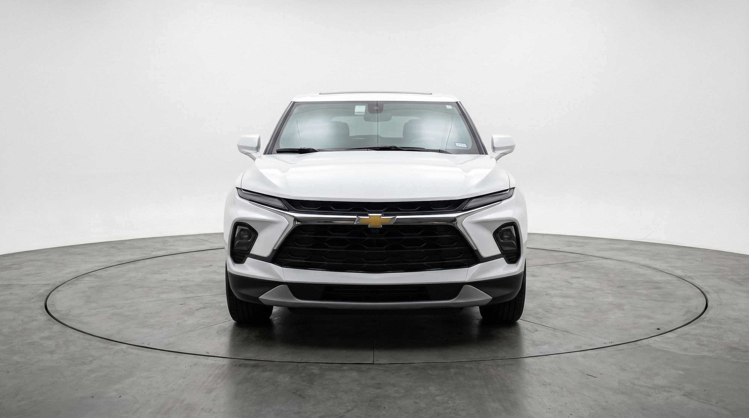 Thumbnail: 2025 Chevrolet Blazer - 2