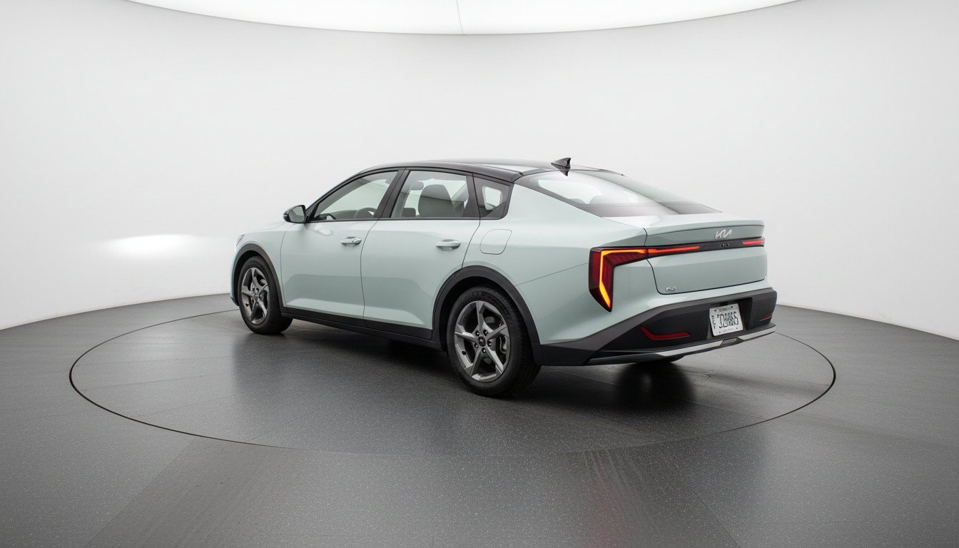 Thumbnail: 2026 Kia K4 - 6