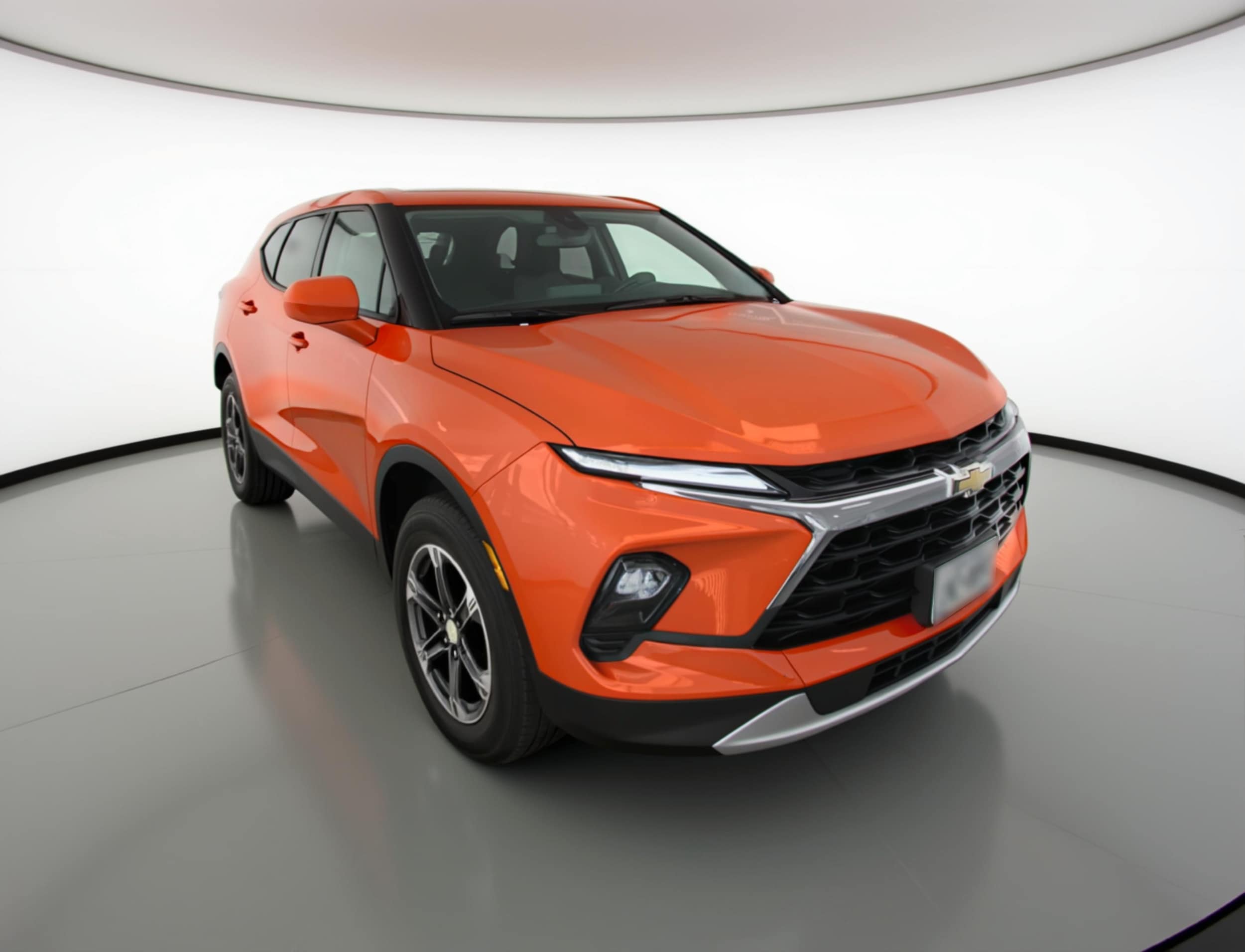 Thumbnail: 2025 Chevrolet Blazer - 1