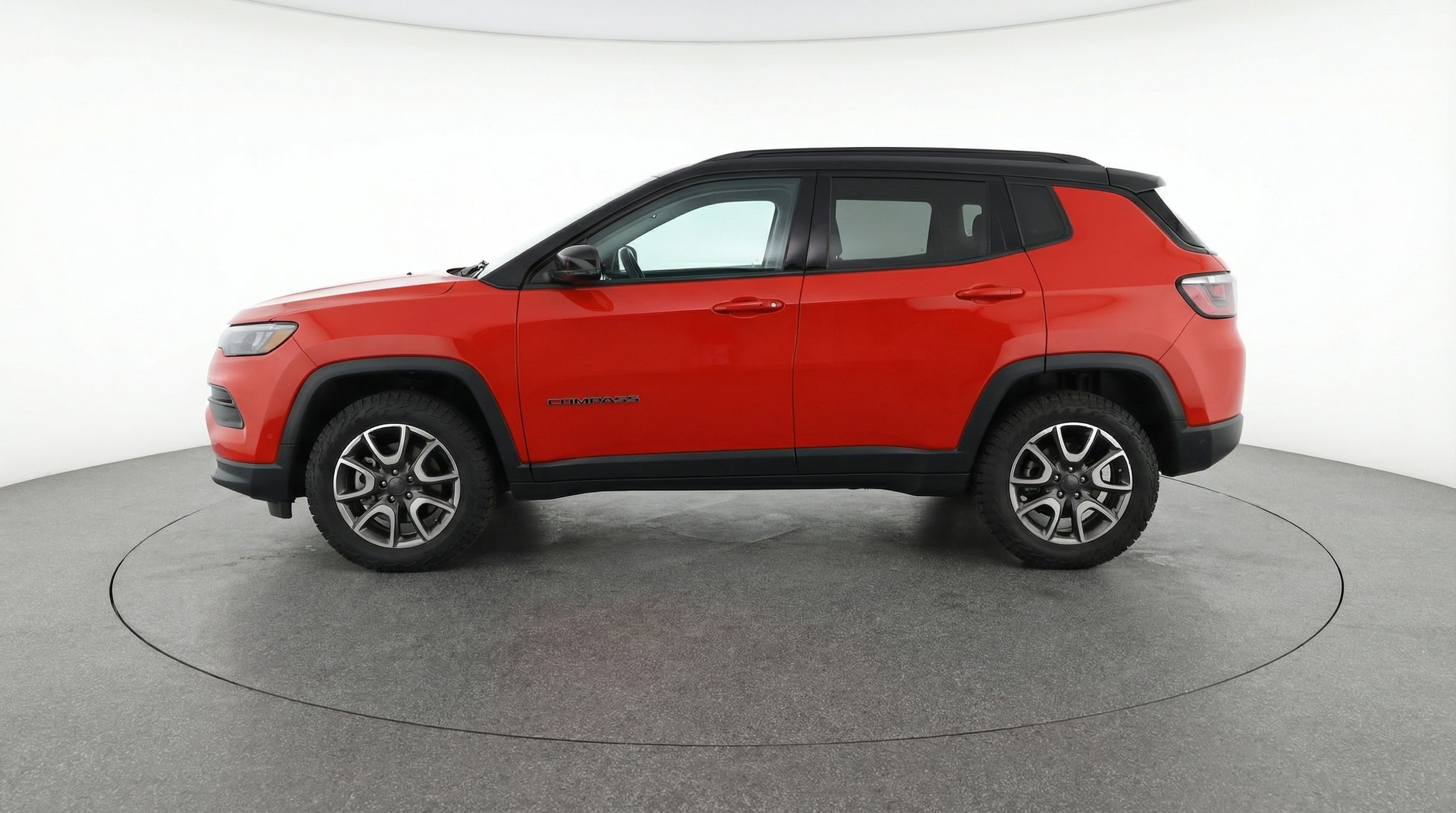 Thumbnail: 2025 Jeep Compass - 4