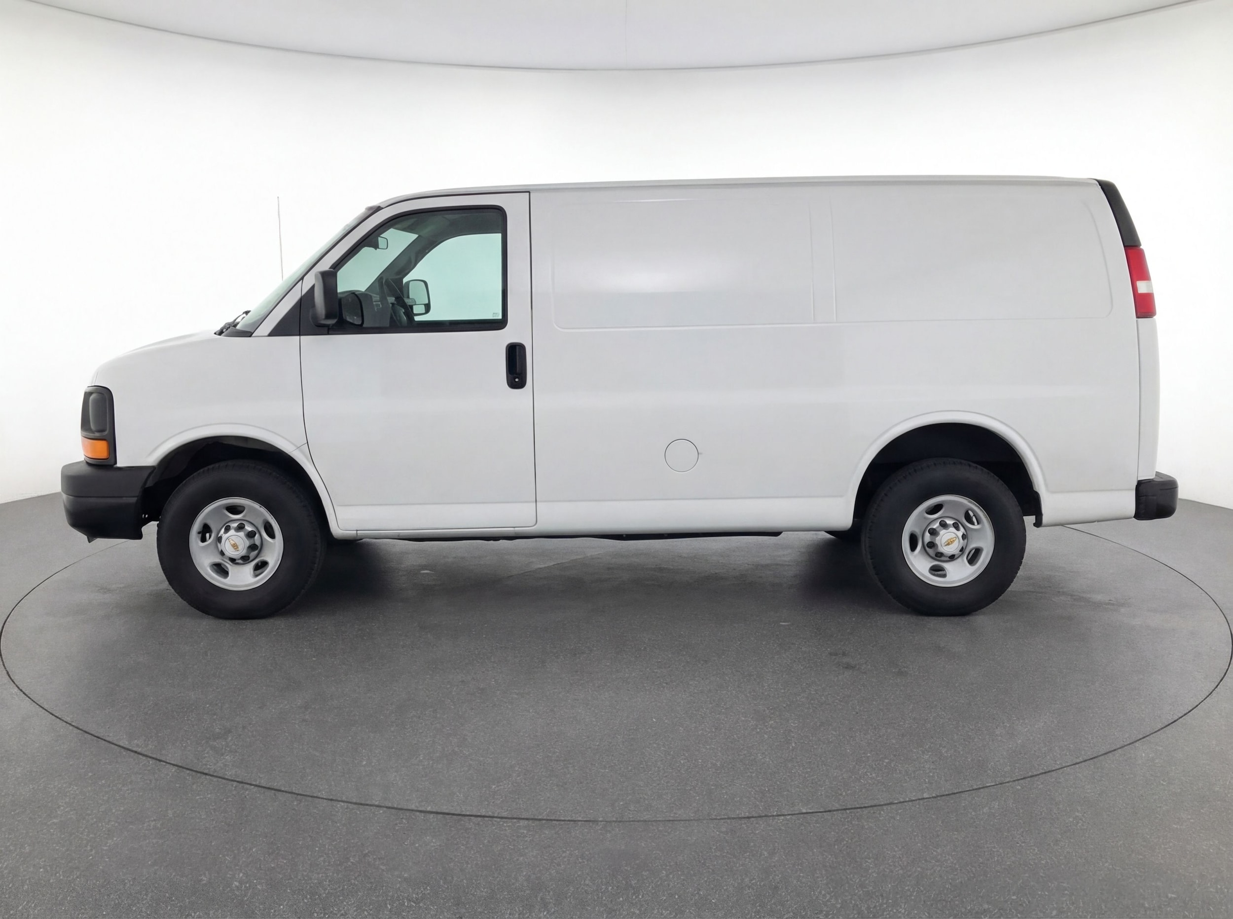 Thumbnail: 2024 Chevrolet Express - 4