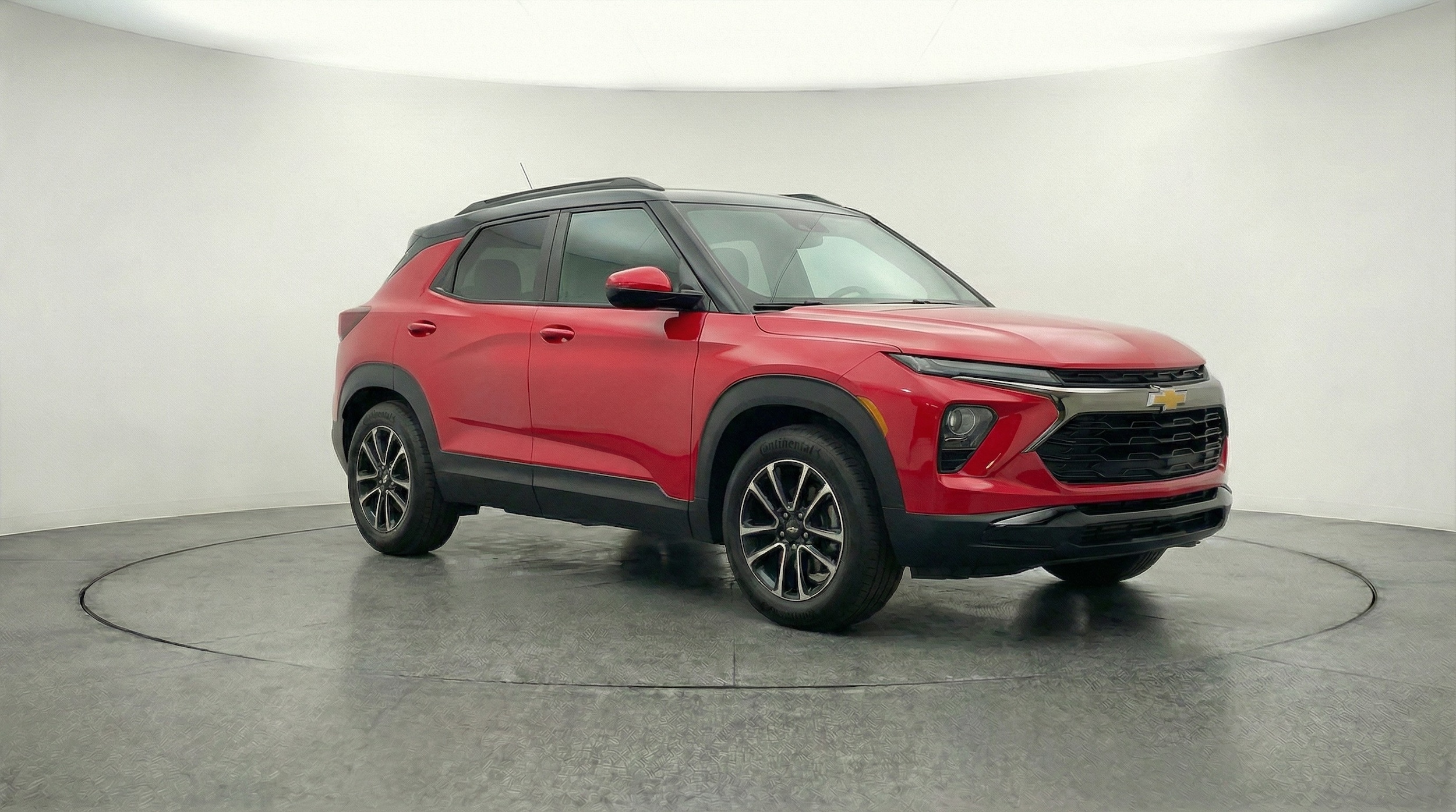 Thumbnail: 2025 Chevrolet TrailBlazer - 1