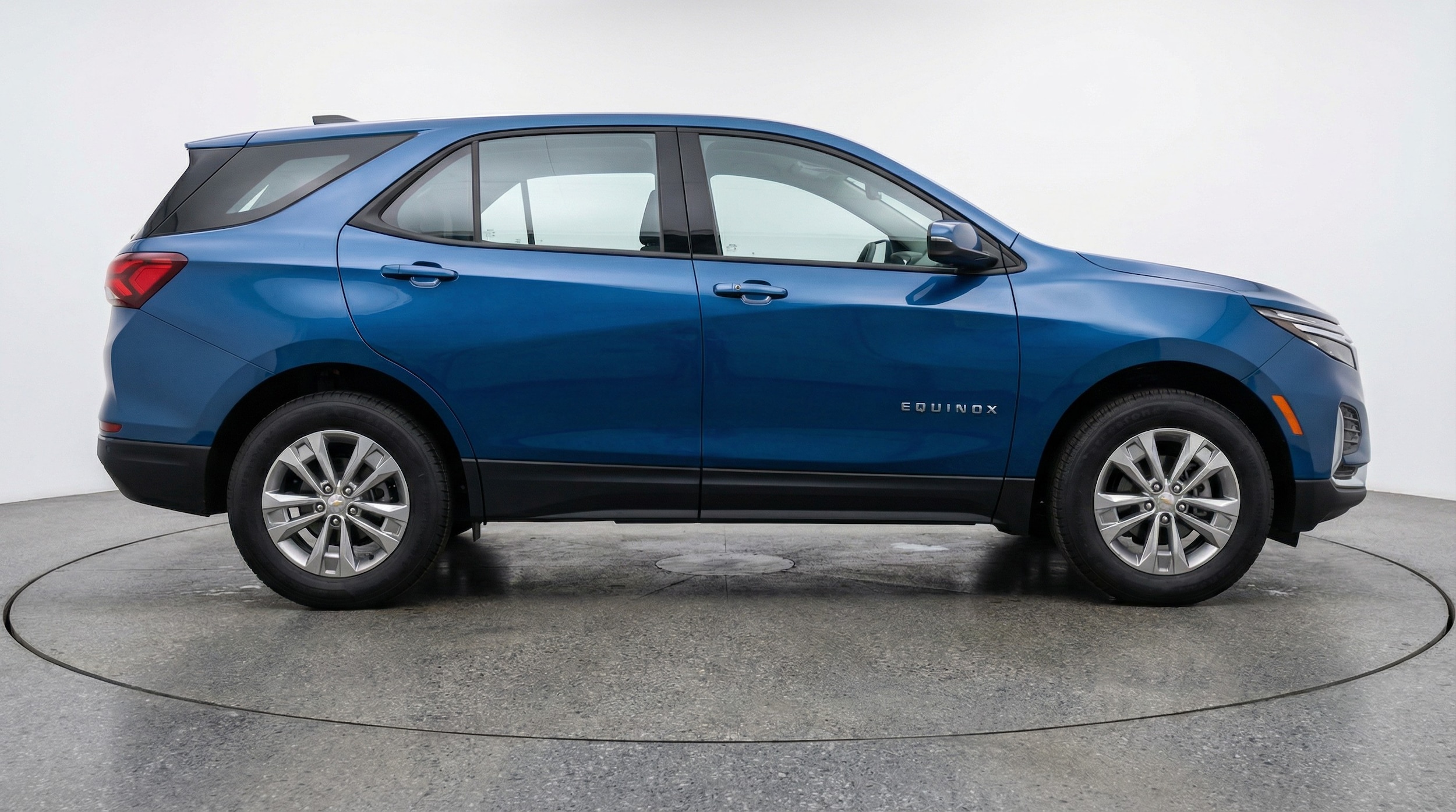 Thumbnail: 2025 Chevrolet Equinox - 8