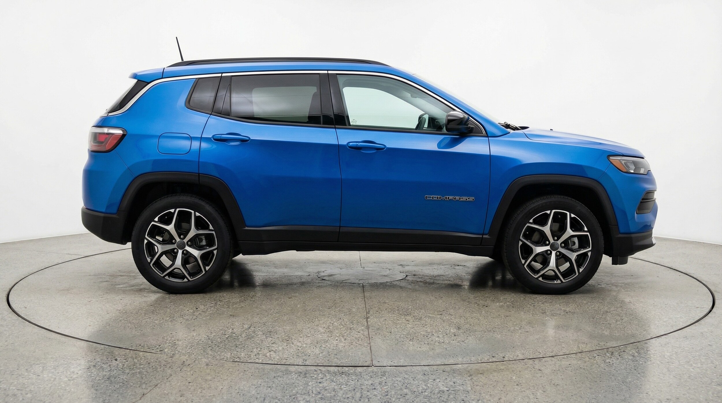 Thumbnail: 2025 Jeep Compass - 8