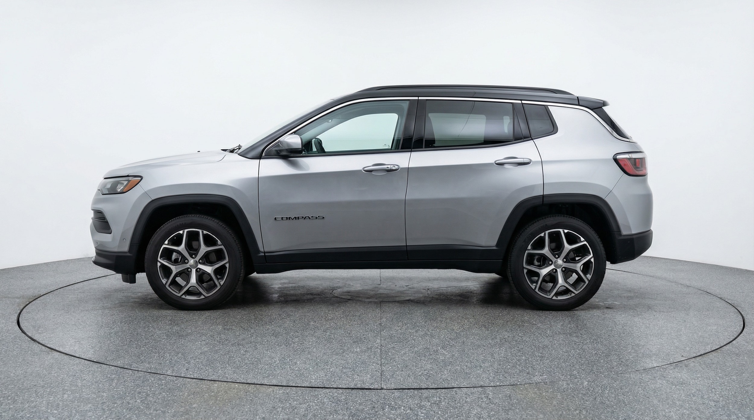 Thumbnail: 2025 Jeep Compass - 4